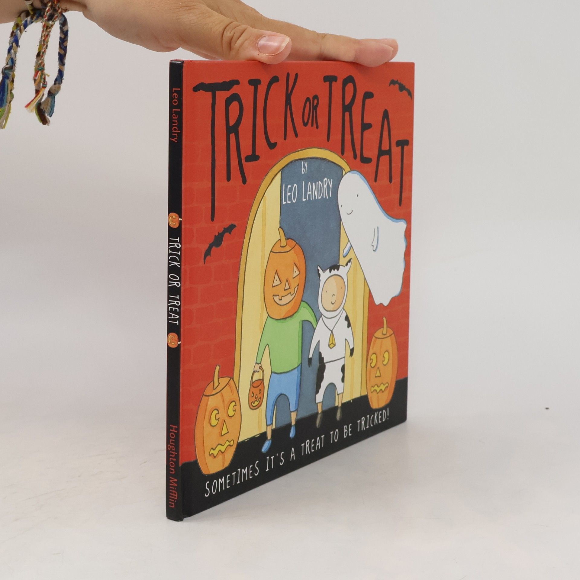 Leo Landry Trick or Treat