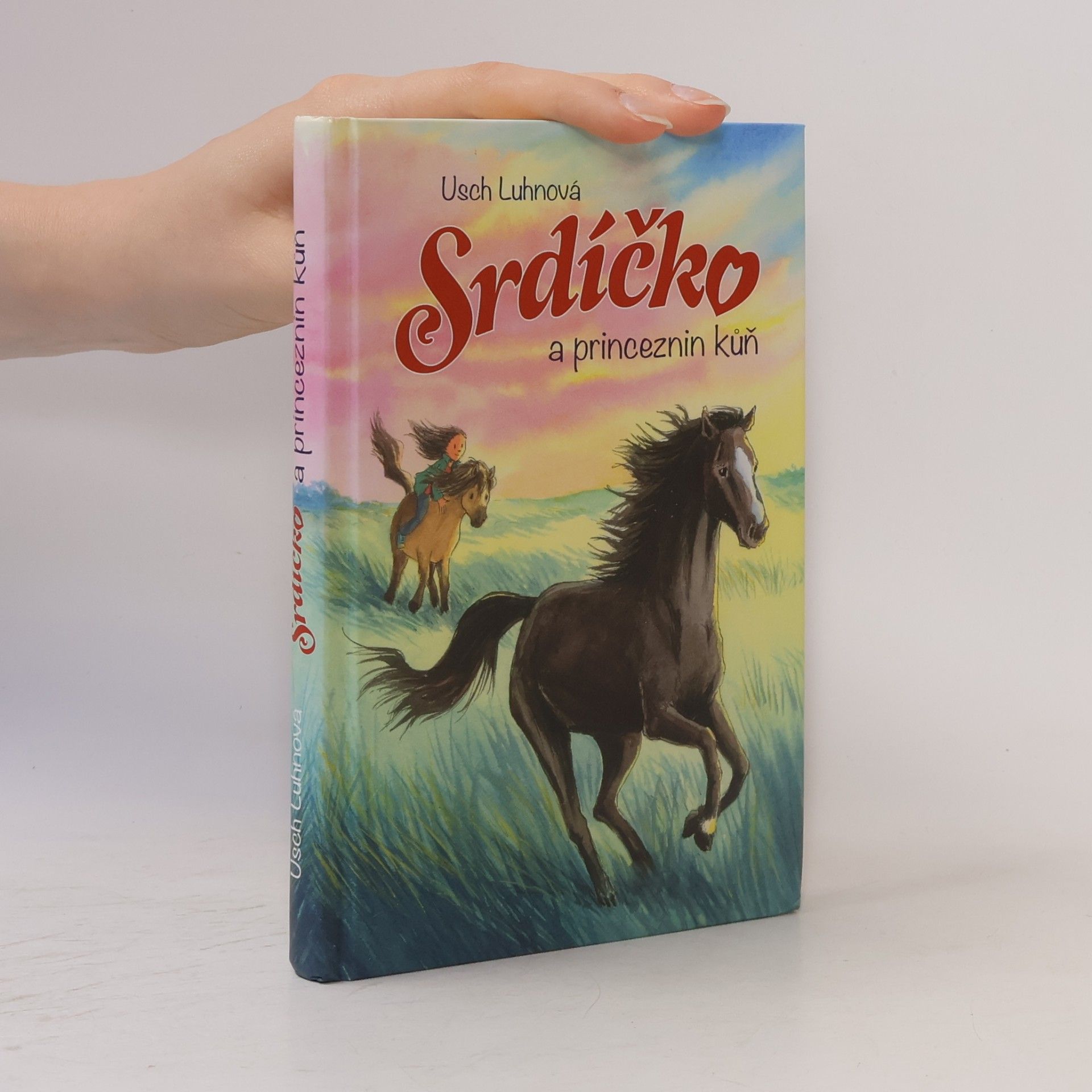 Srdíčko a princeznin kůň