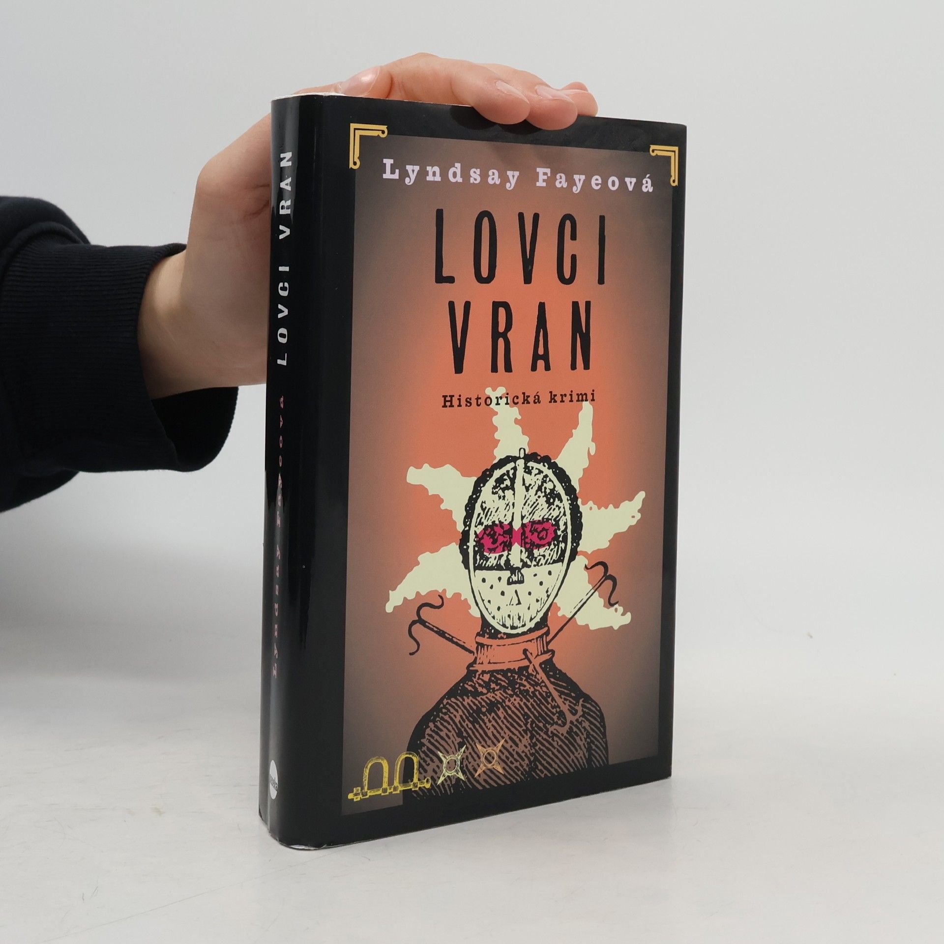 Lyndsay Faye Lovci vran