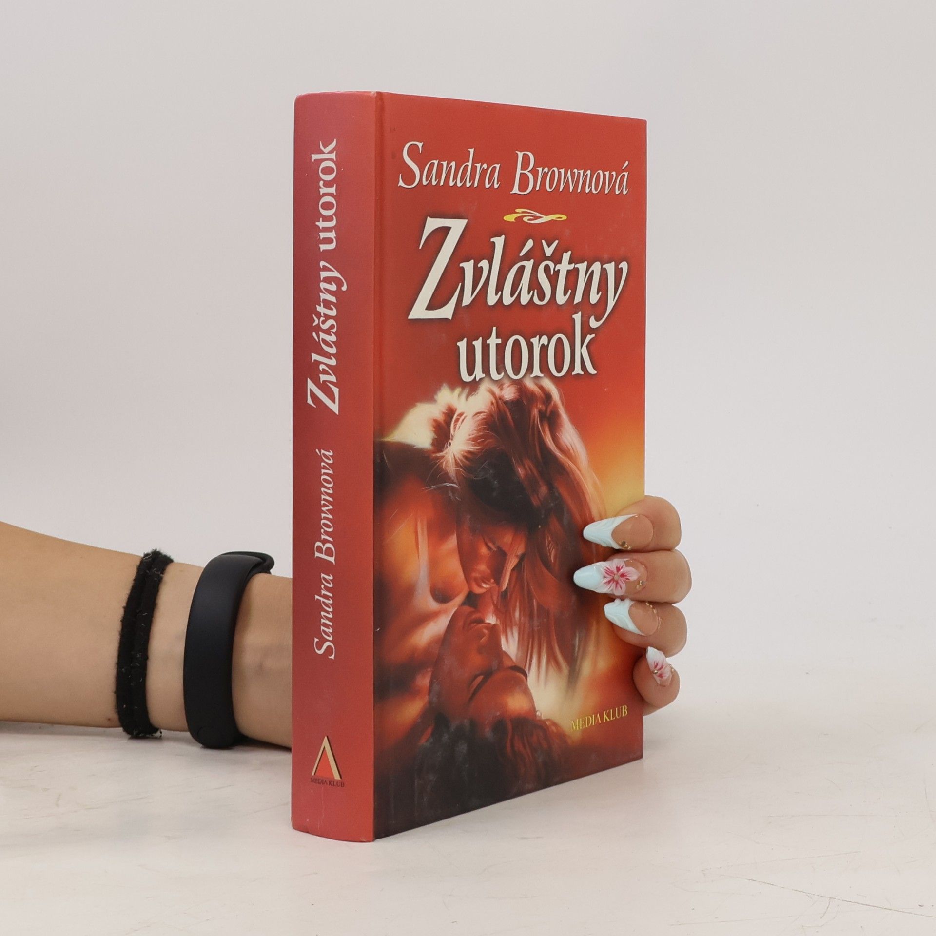 Sandra Brown Zvláštny utorok