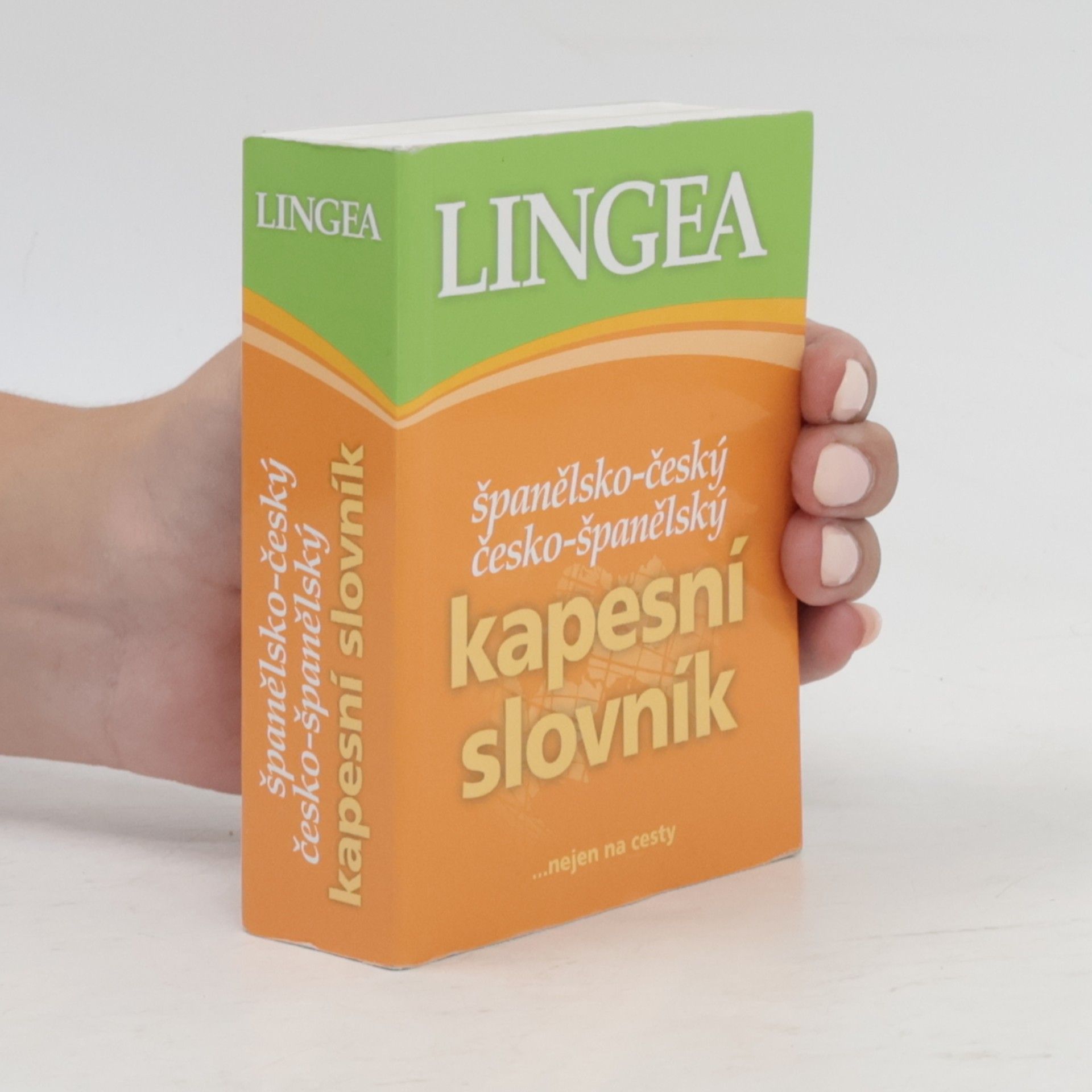 Autorenkollektiv Španělsko-český, česko-španělský kapesní slovník