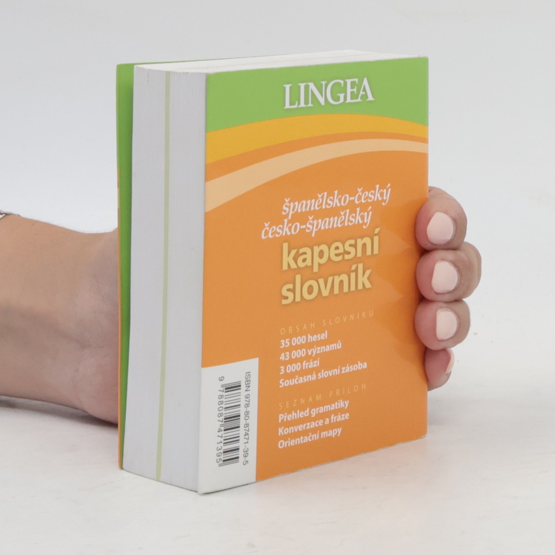 Autorenkollektiv Španělsko-český, česko-španělský kapesní slovník
