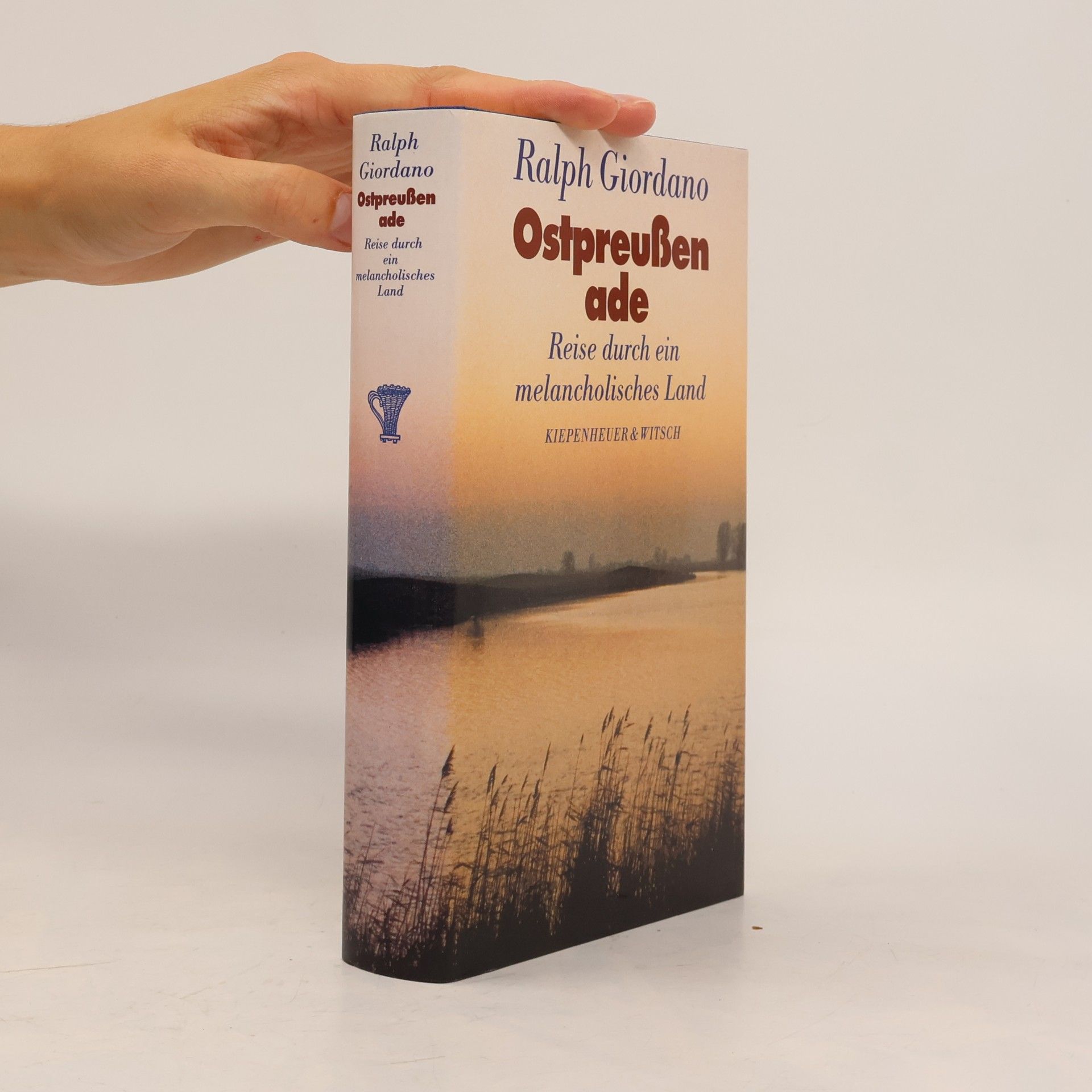 Ralph Giordano Ostpreussen ade