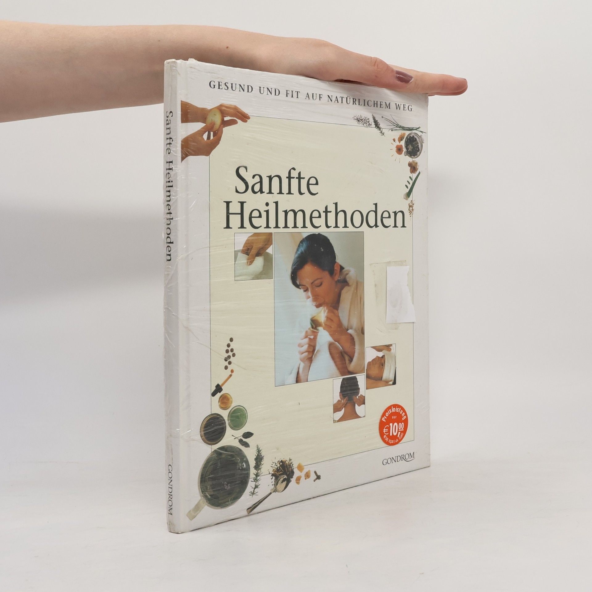 Annegret Diener-Steinherr Sanfte Heilmethoden
