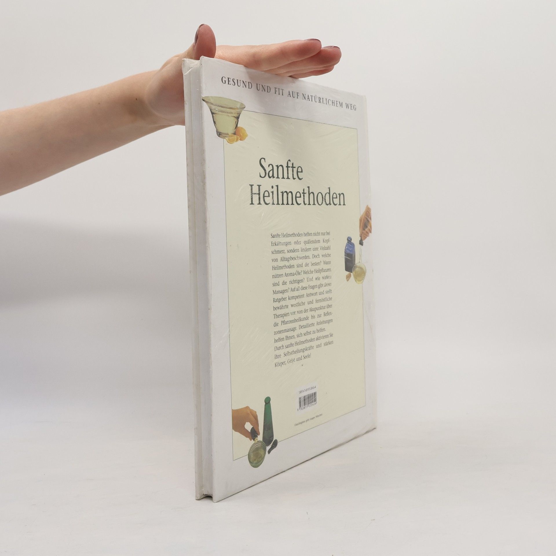 Annegret Diener-Steinherr Sanfte Heilmethoden