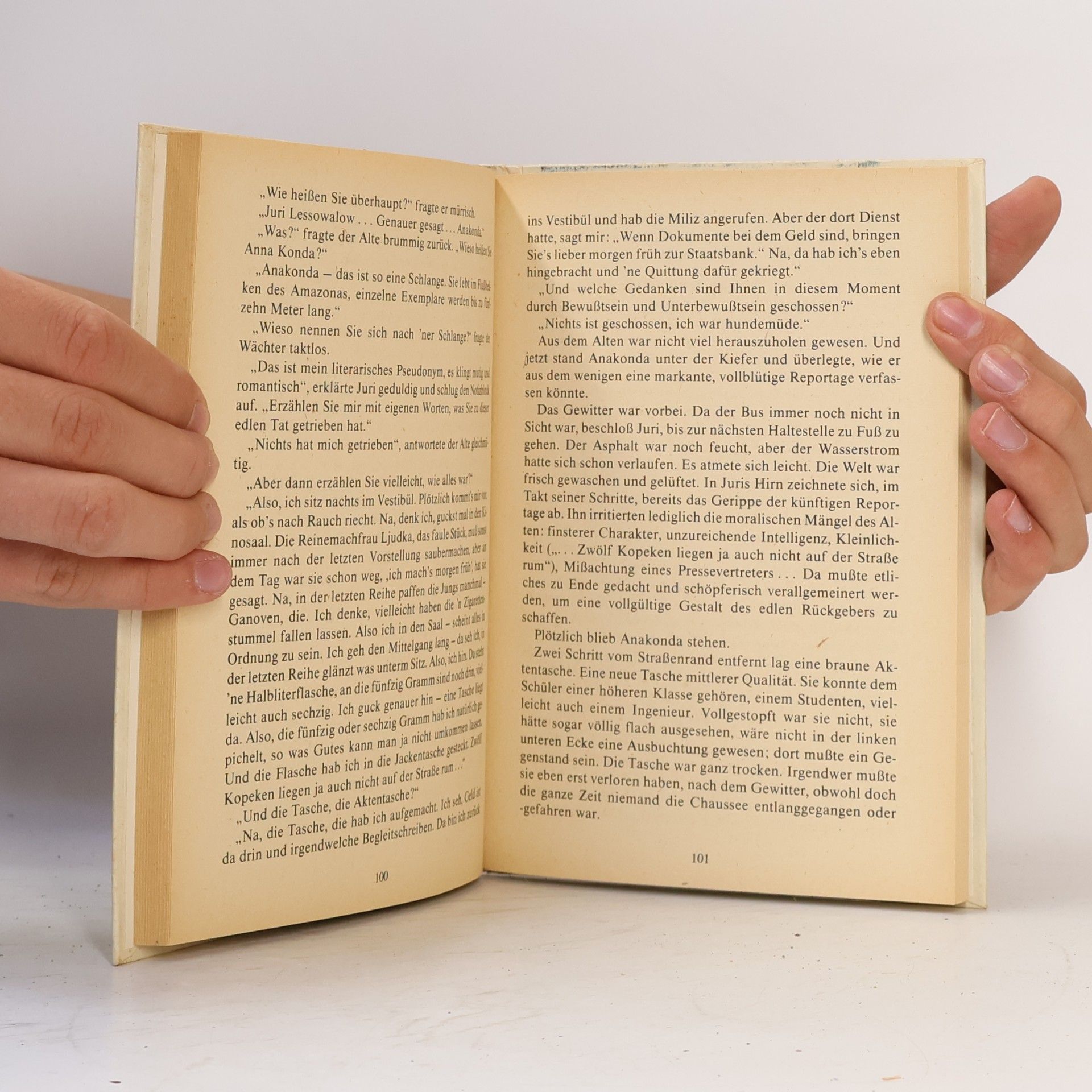 Autorenkollektiv Notlandung auf dem Tschompot