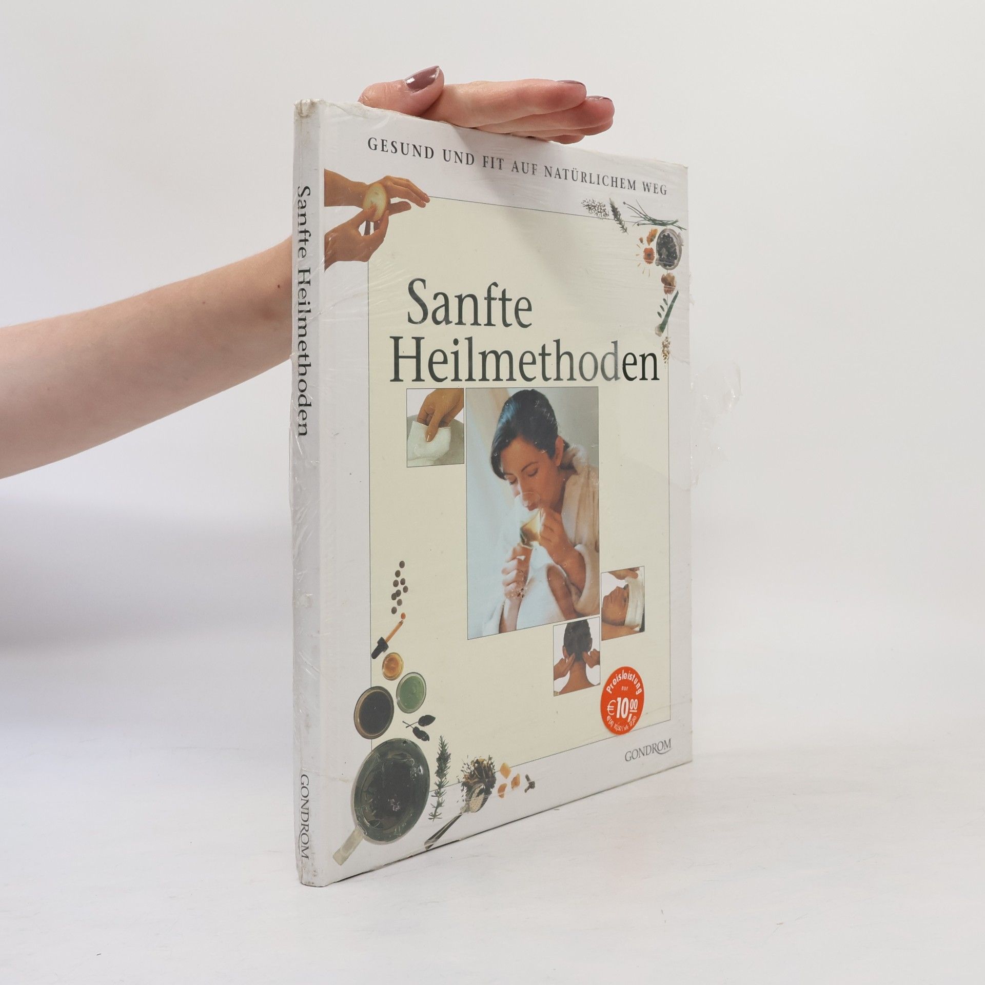 Annegret Diener-Steinherr Sanfte Heilmethoden