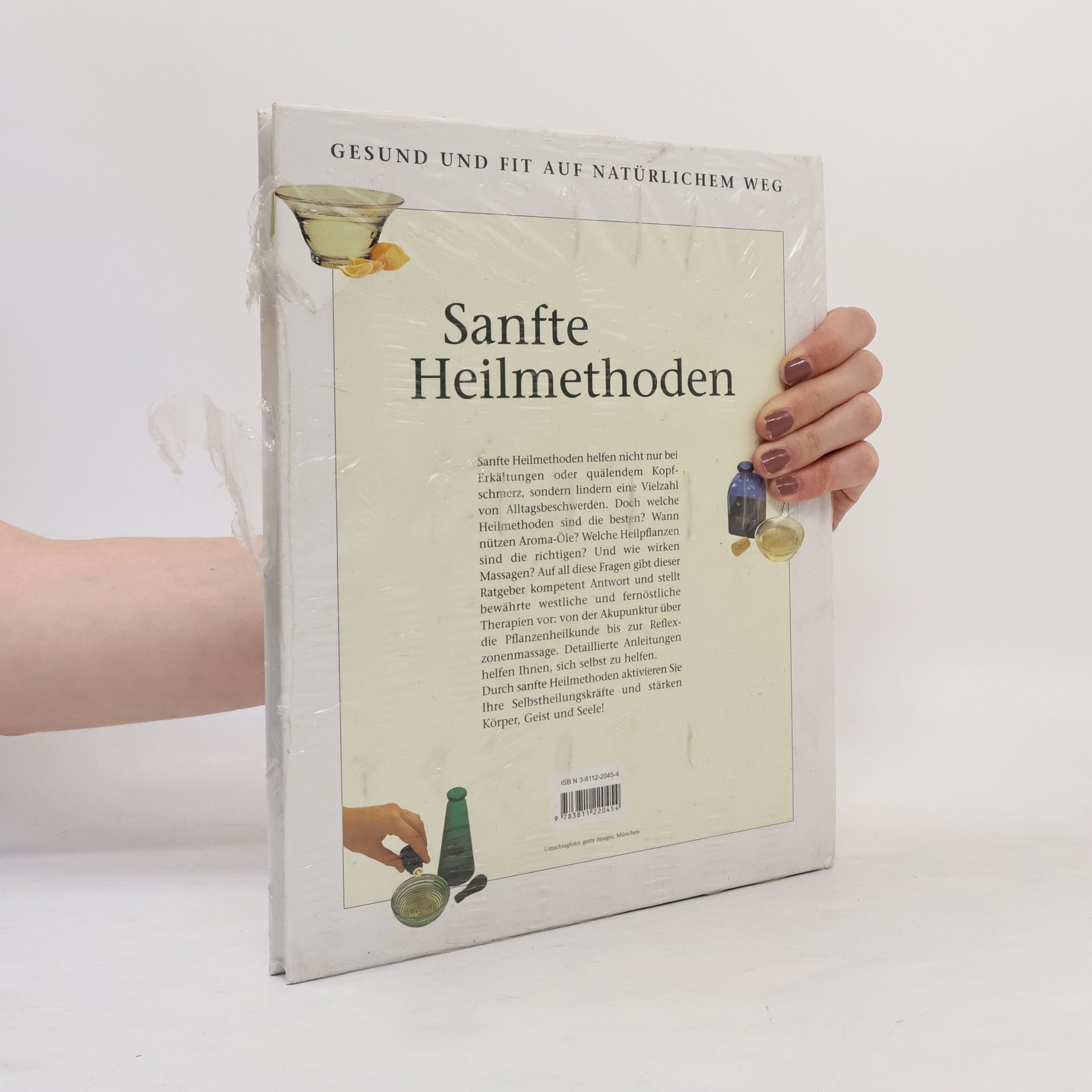 Annegret Diener-Steinherr Sanfte Heilmethoden