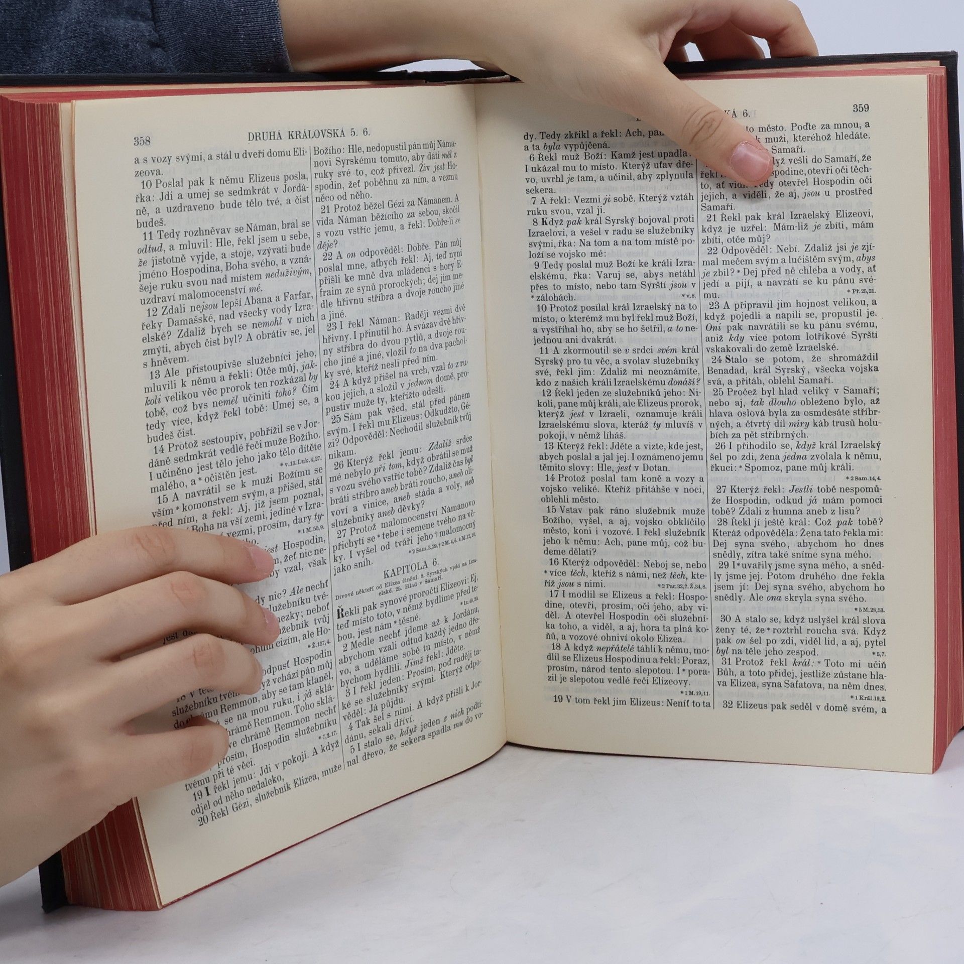 Autorenkollektiv Bible svatá