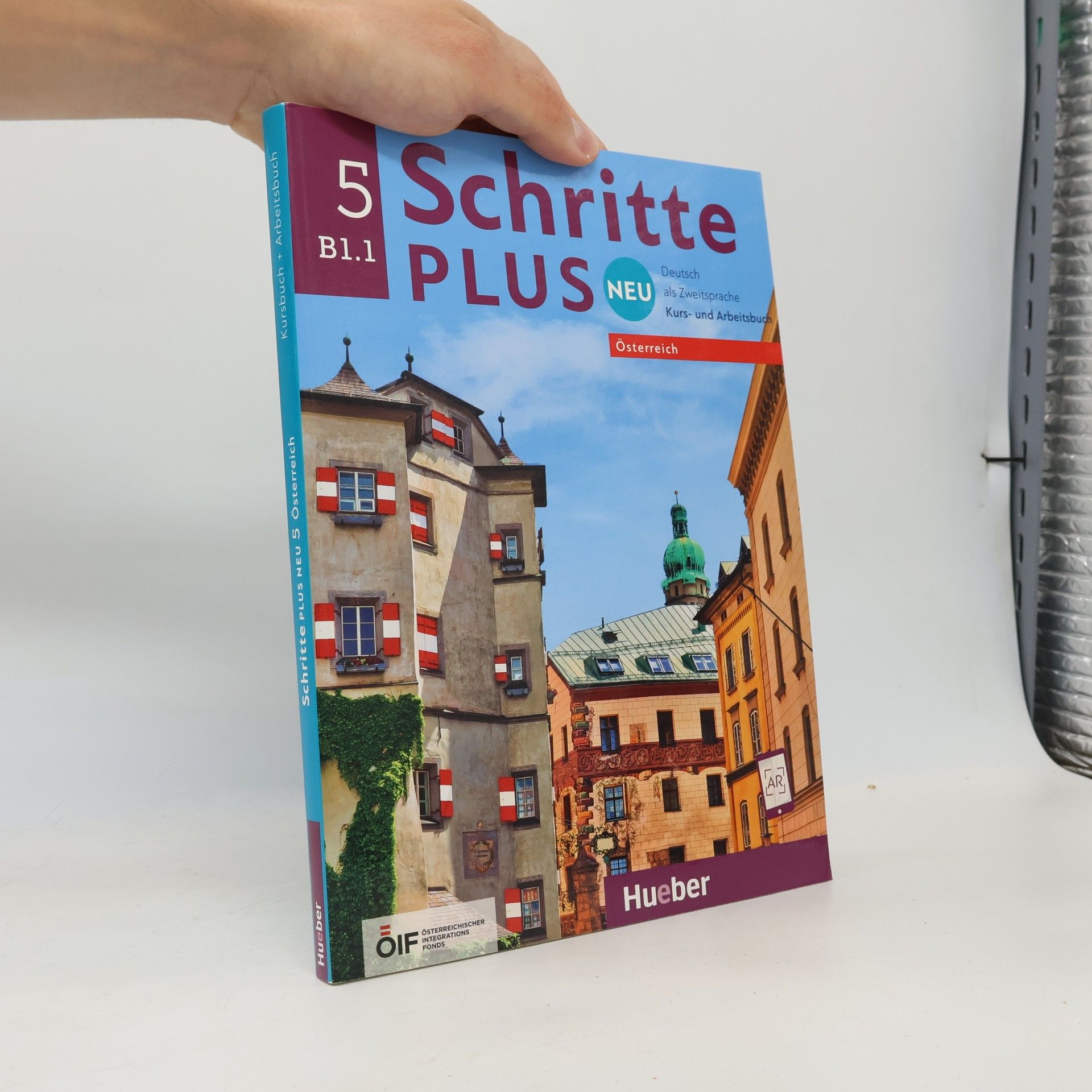 Silke Hilpert Schritte plus neu