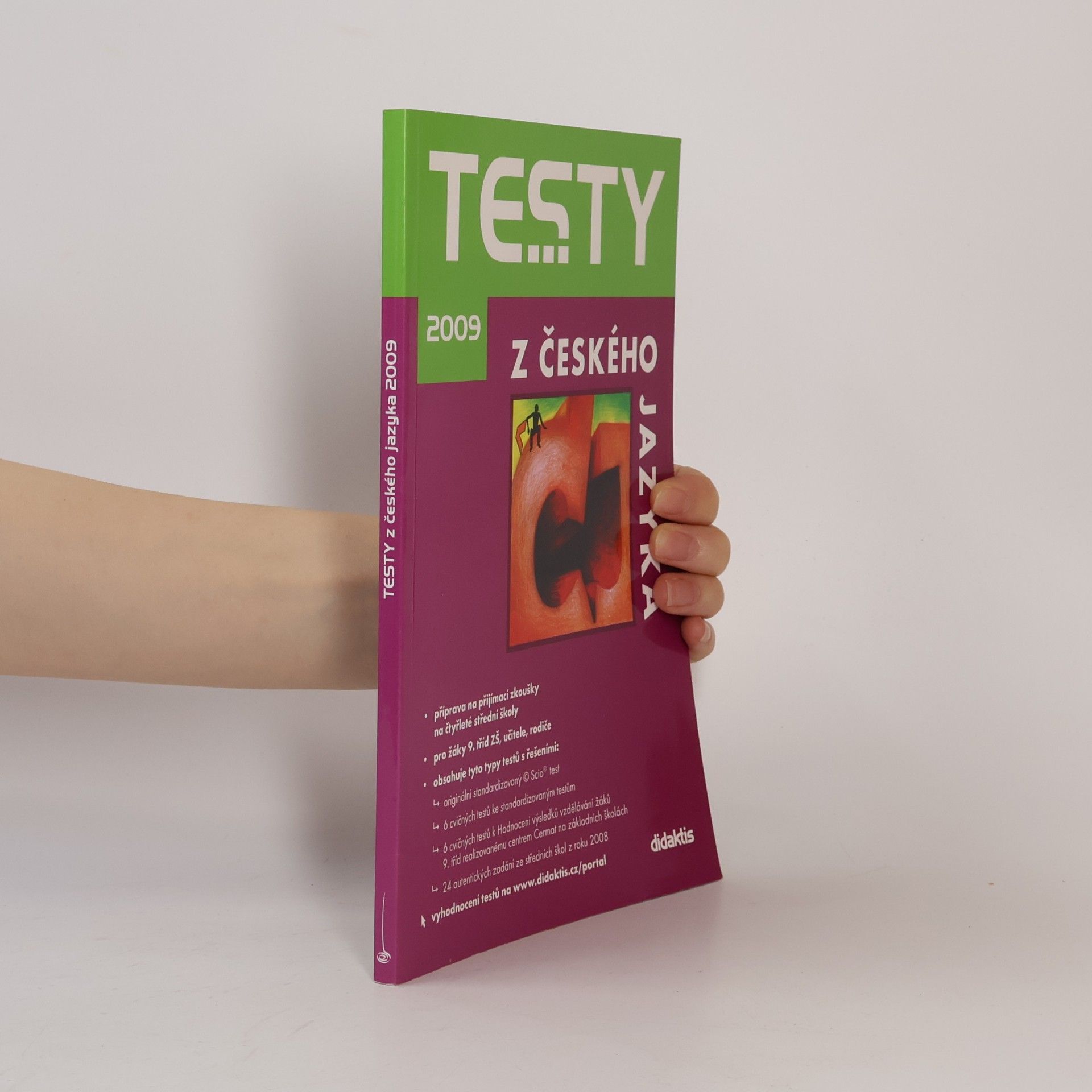 Kateřina Vašutová Testy z českého jazyka 2009