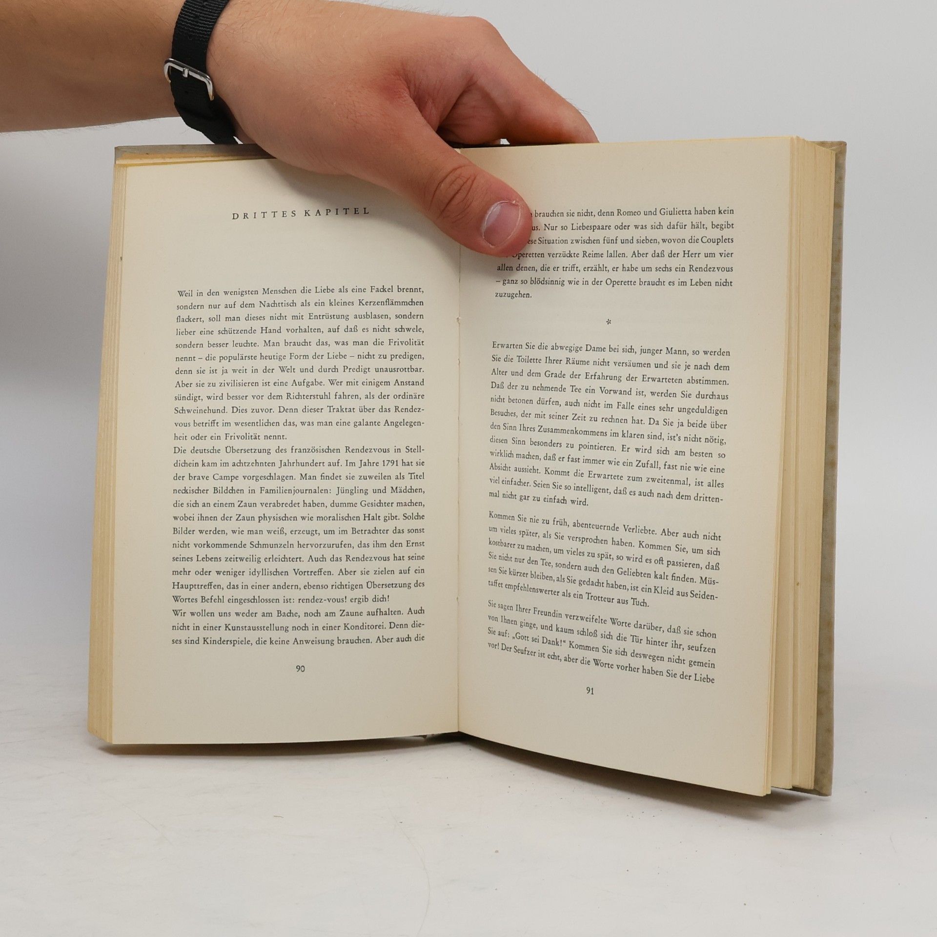 Franz Blei Lehrbuch der Liebe und Ehe