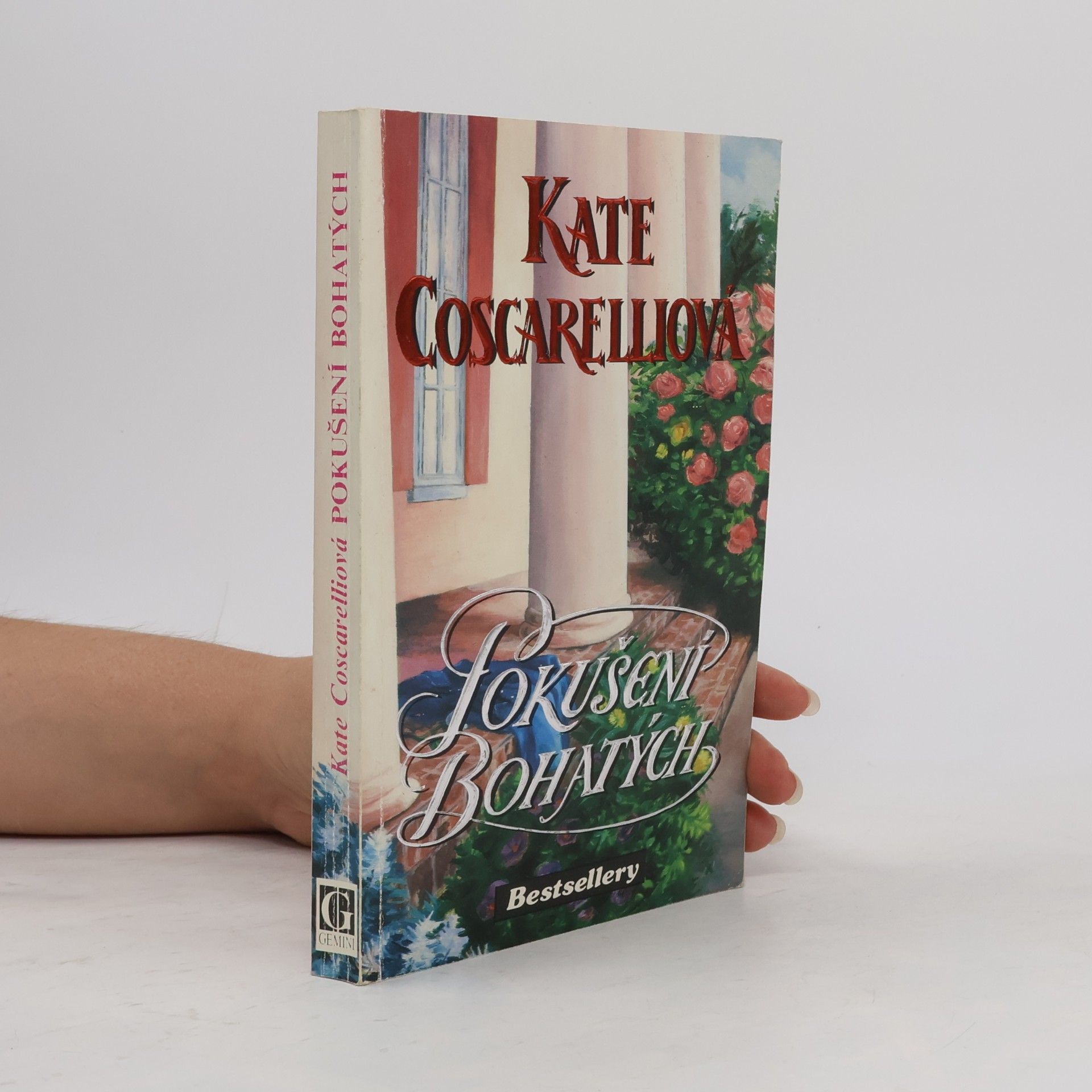 Kate Coscarelli Pokušení bohatých