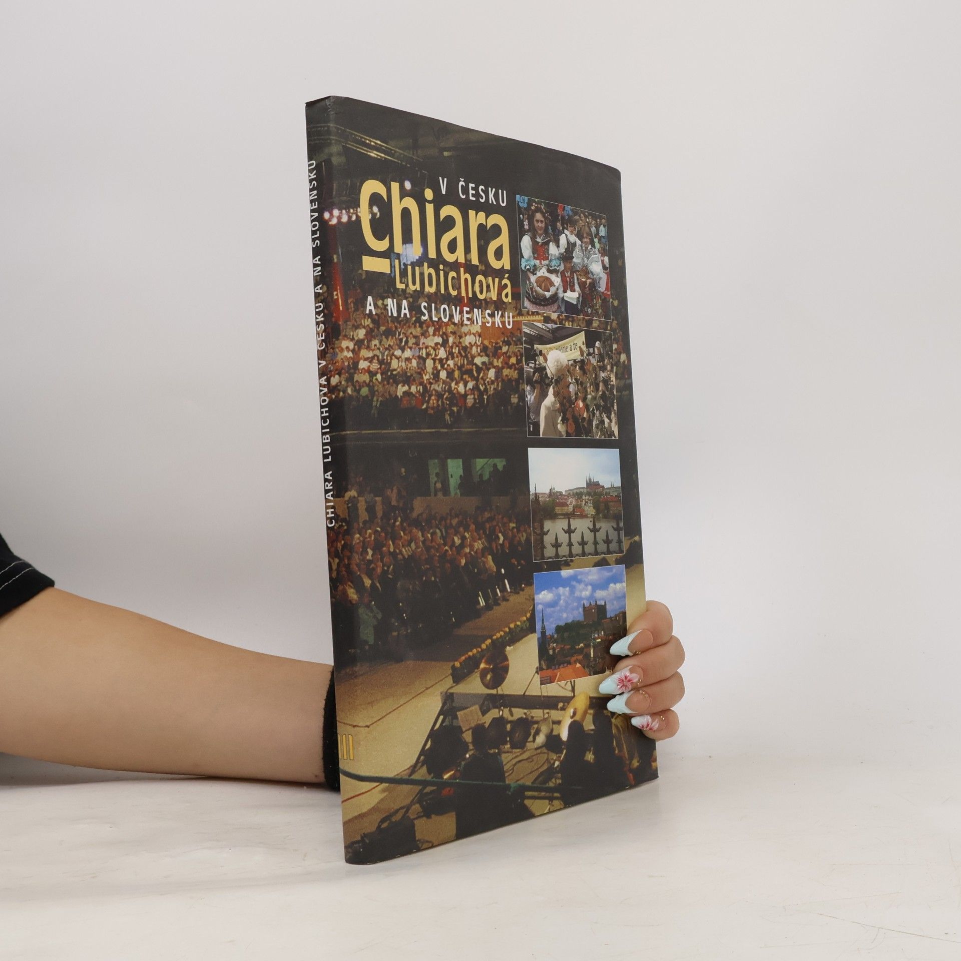 Various authors Chiara Lubichová v Česku a na Slovensku