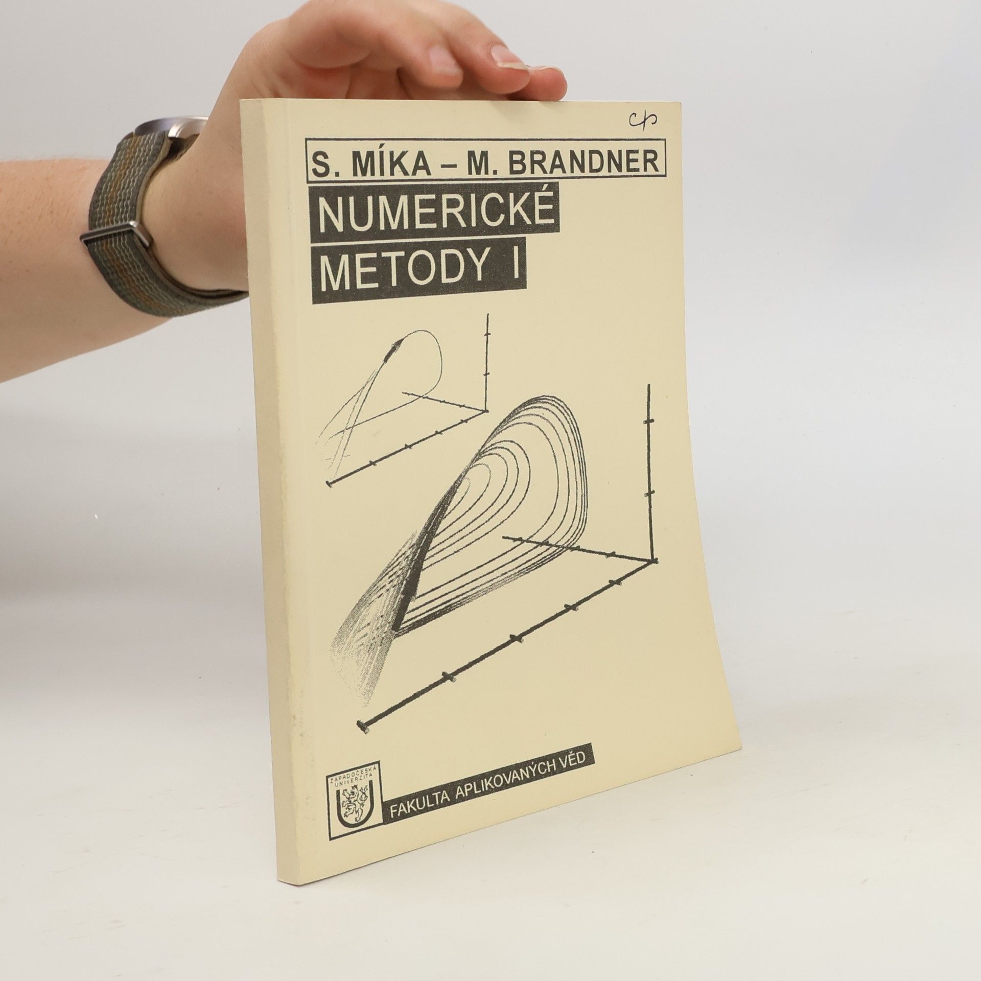 Stanislav Míka Numerické metody I