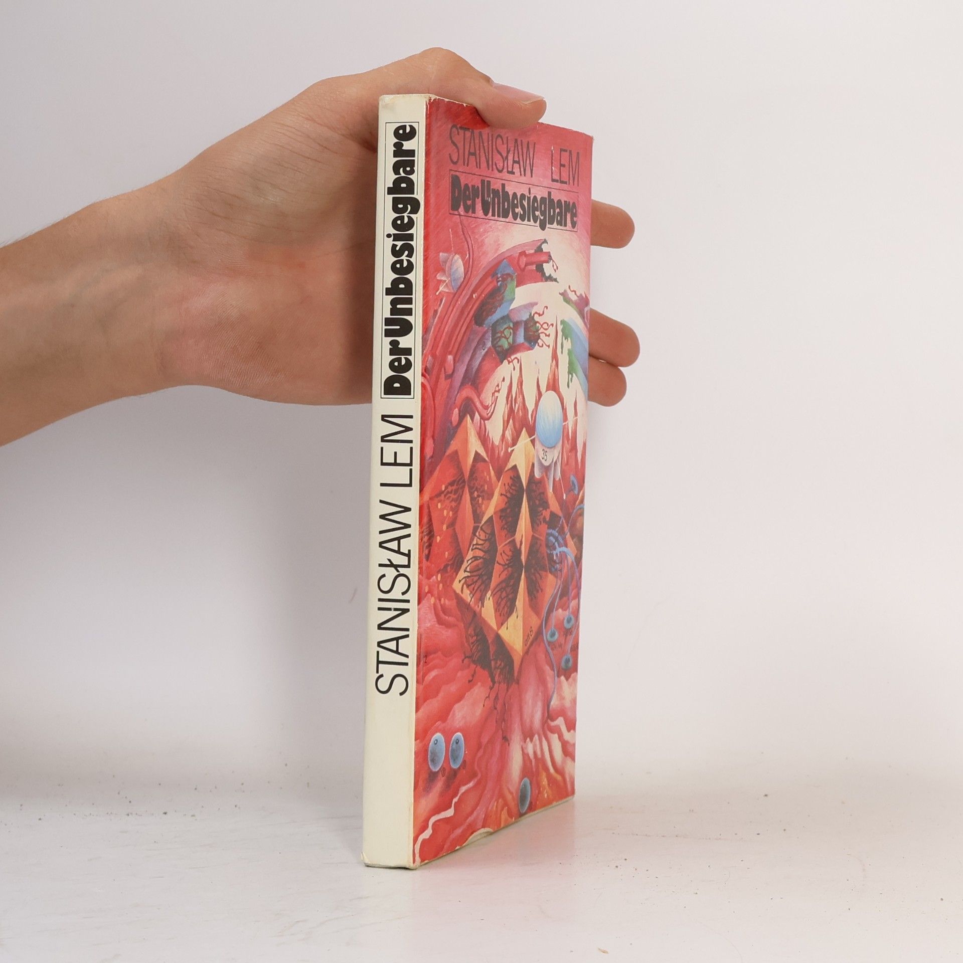 Stanisław Lem Der Unbesiegbare
