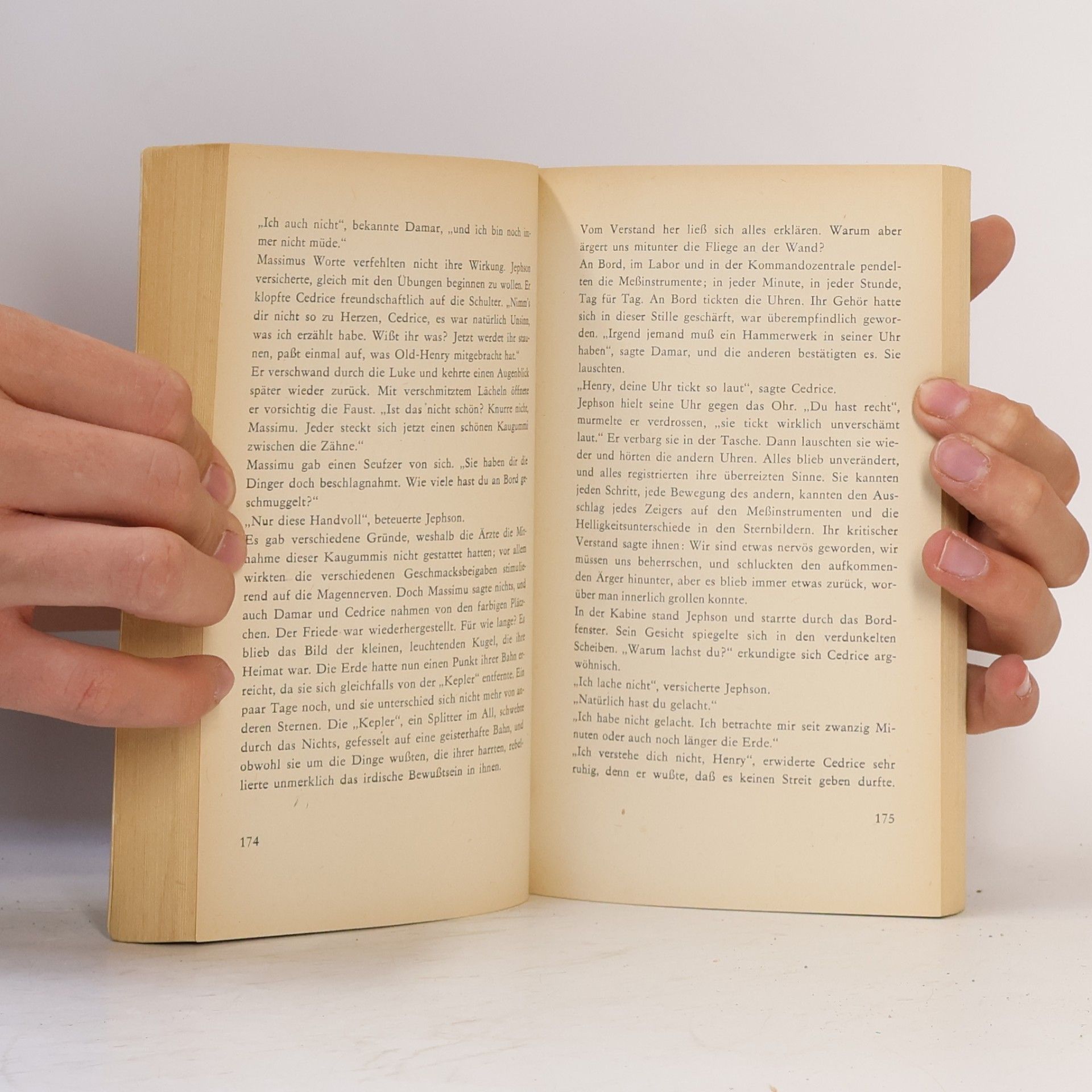Herbert Ziergiebel Die andere Welt