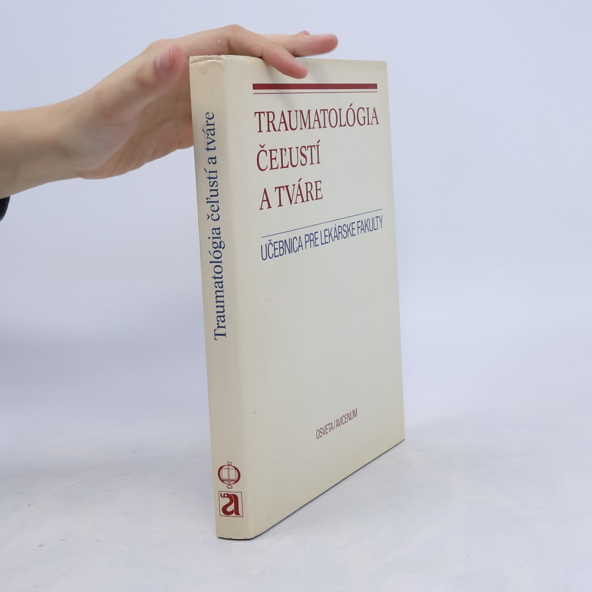 Traumatológia čeľustí a tváre