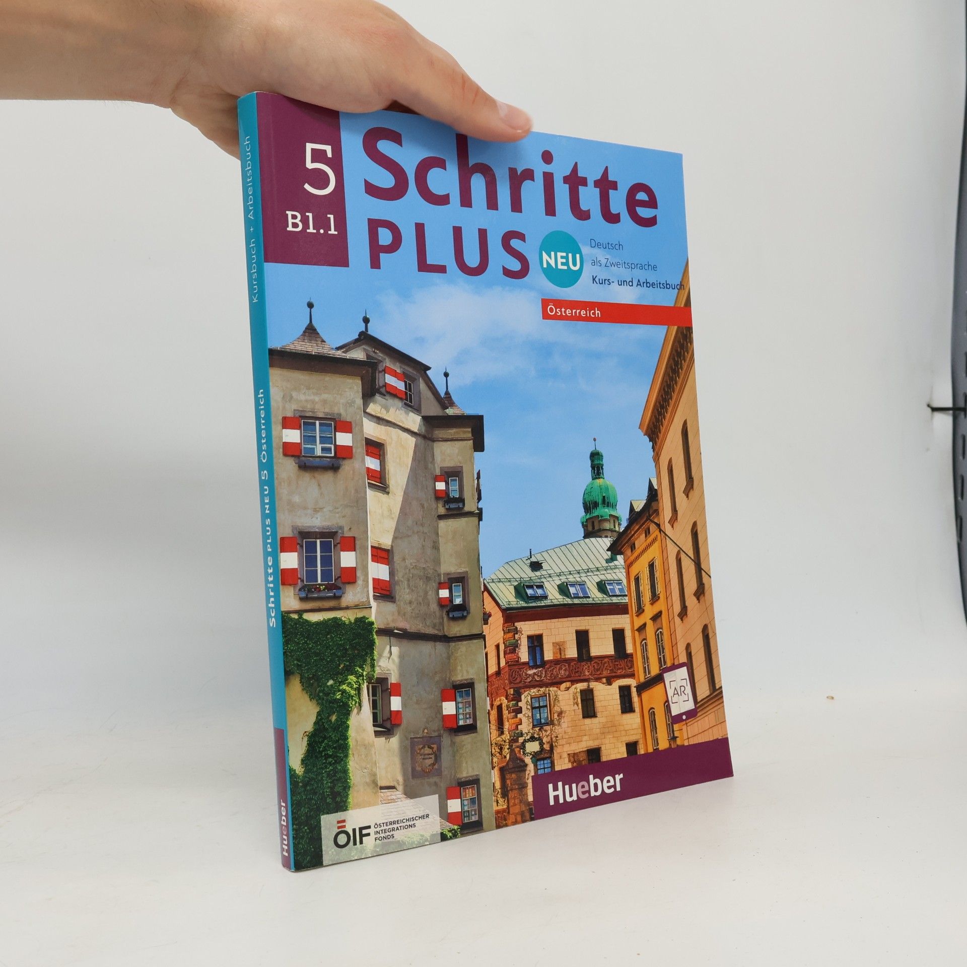Schritte plus neu