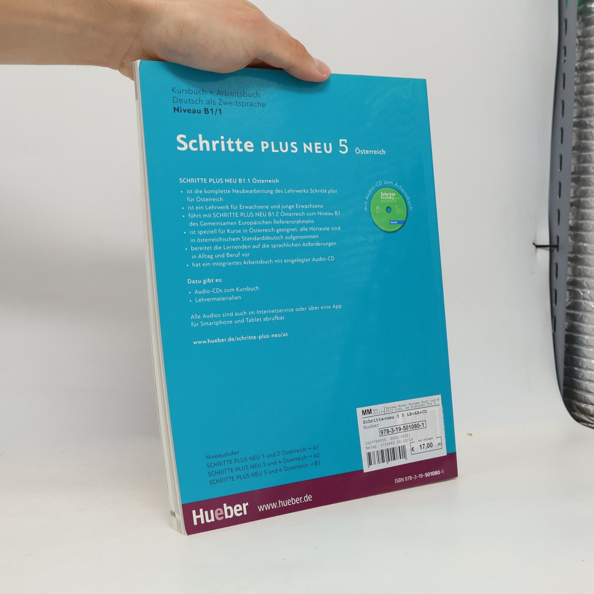 Silke Hilpert Schritte plus neu