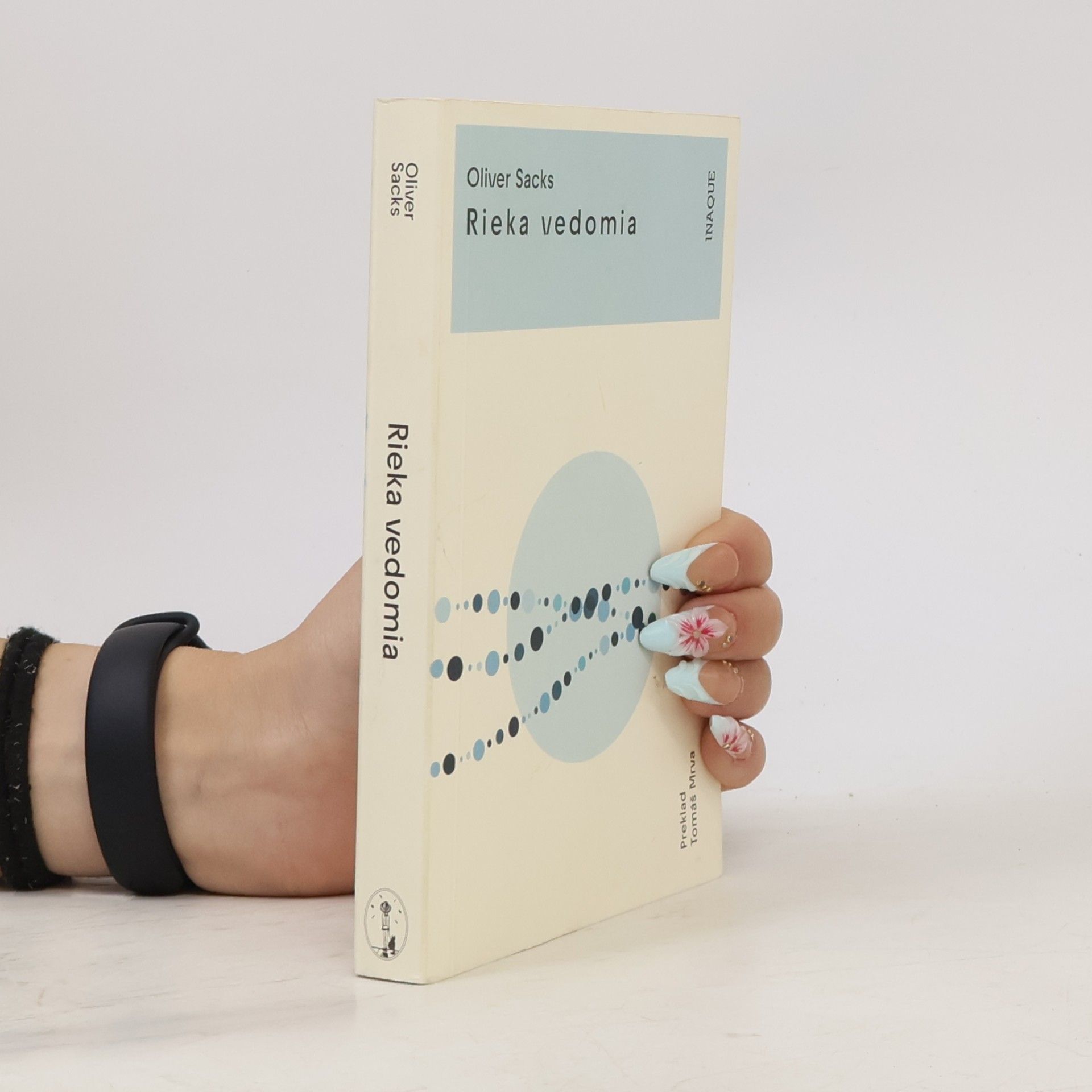 Oliver Sacks Rieka vedomia