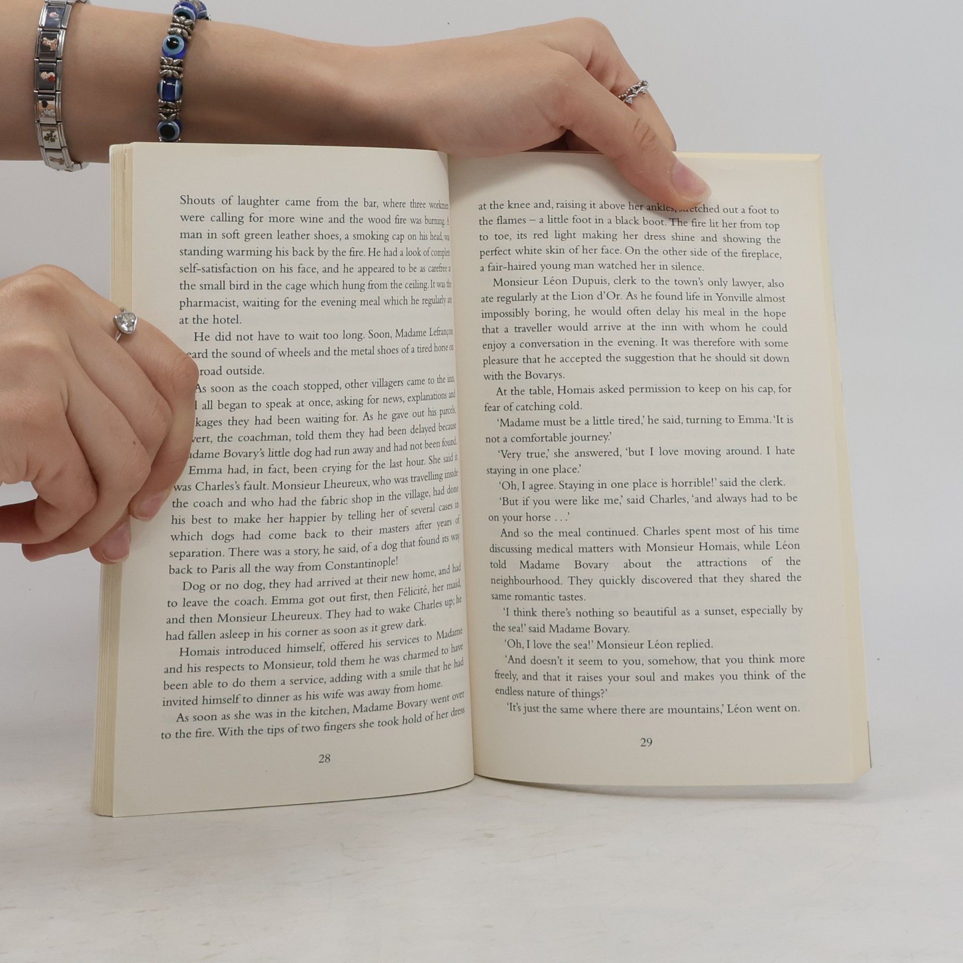 Gustave Flaubert Madame Bovary