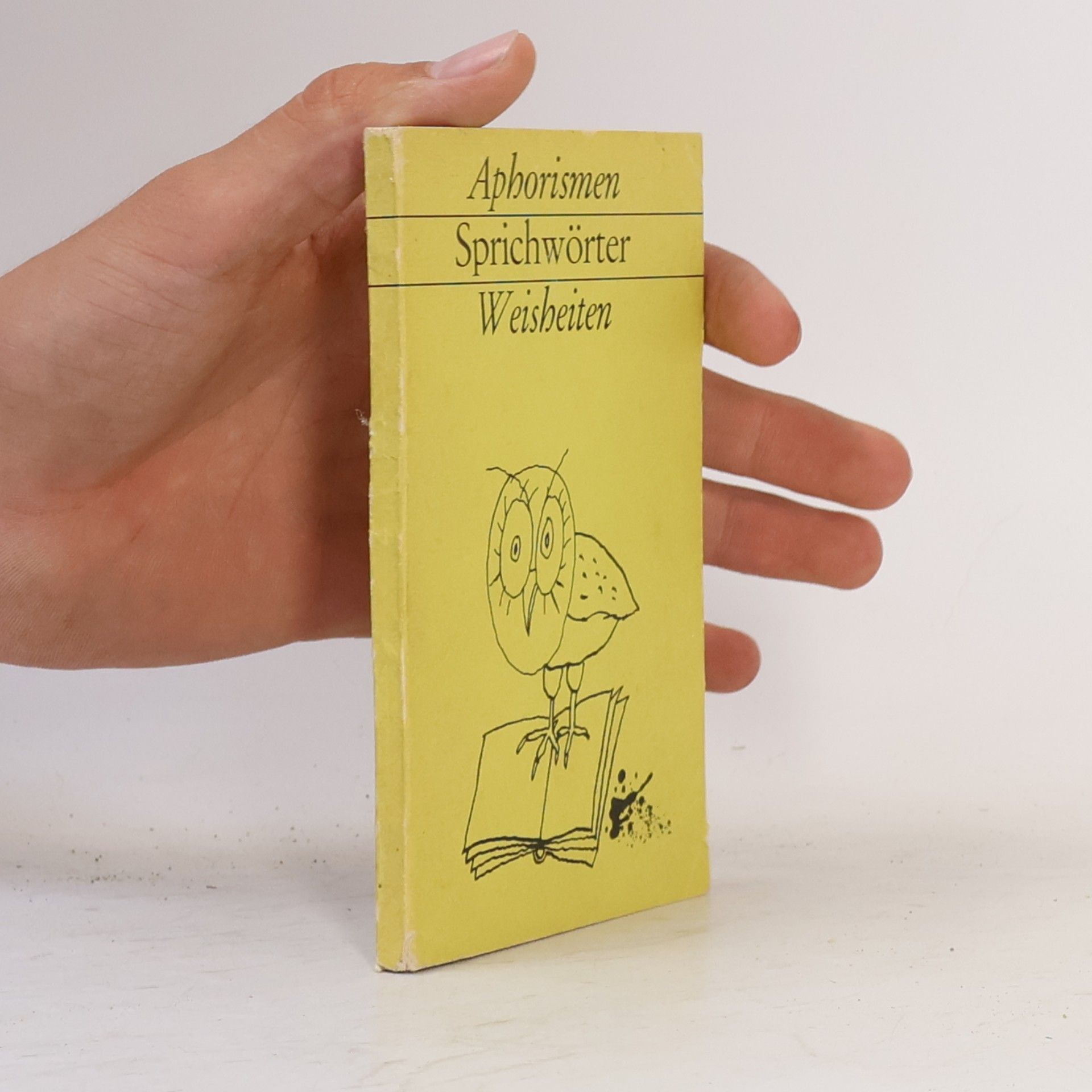 kolektiv Aphorismen. Sprichwörter. Weisheiten