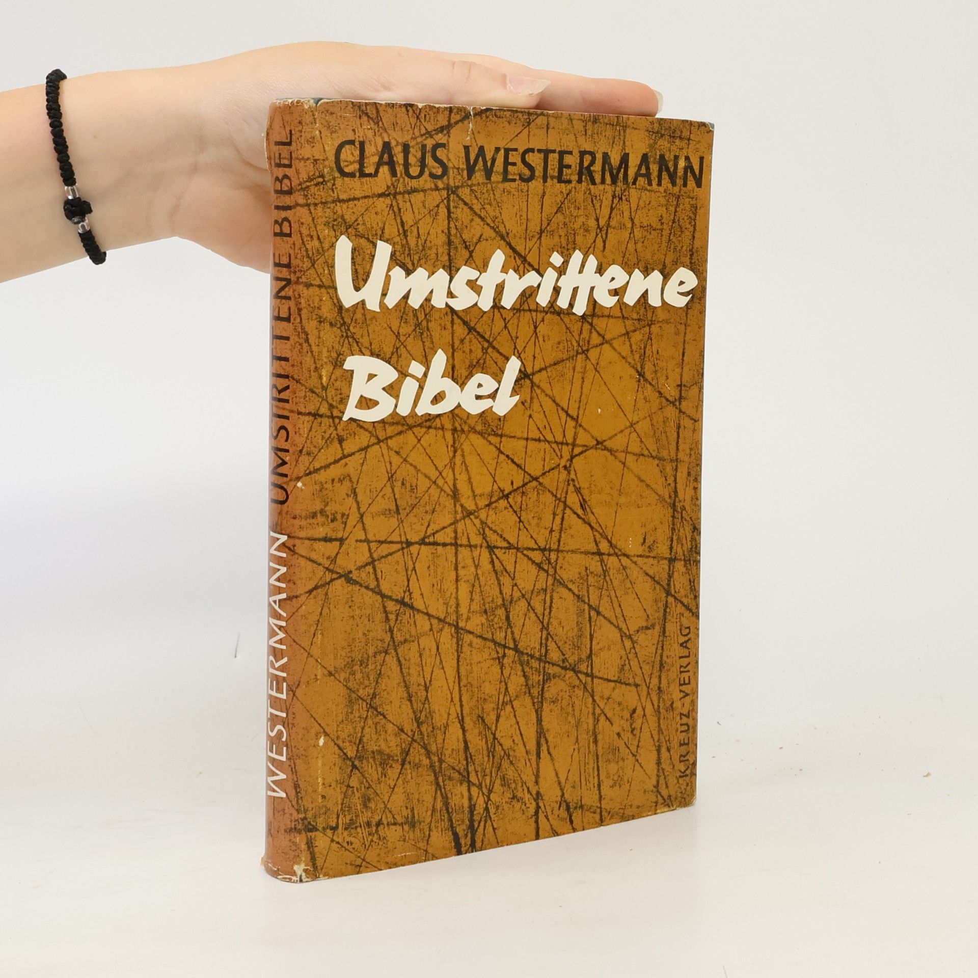 Claus Westermann Umstrittene Bibel