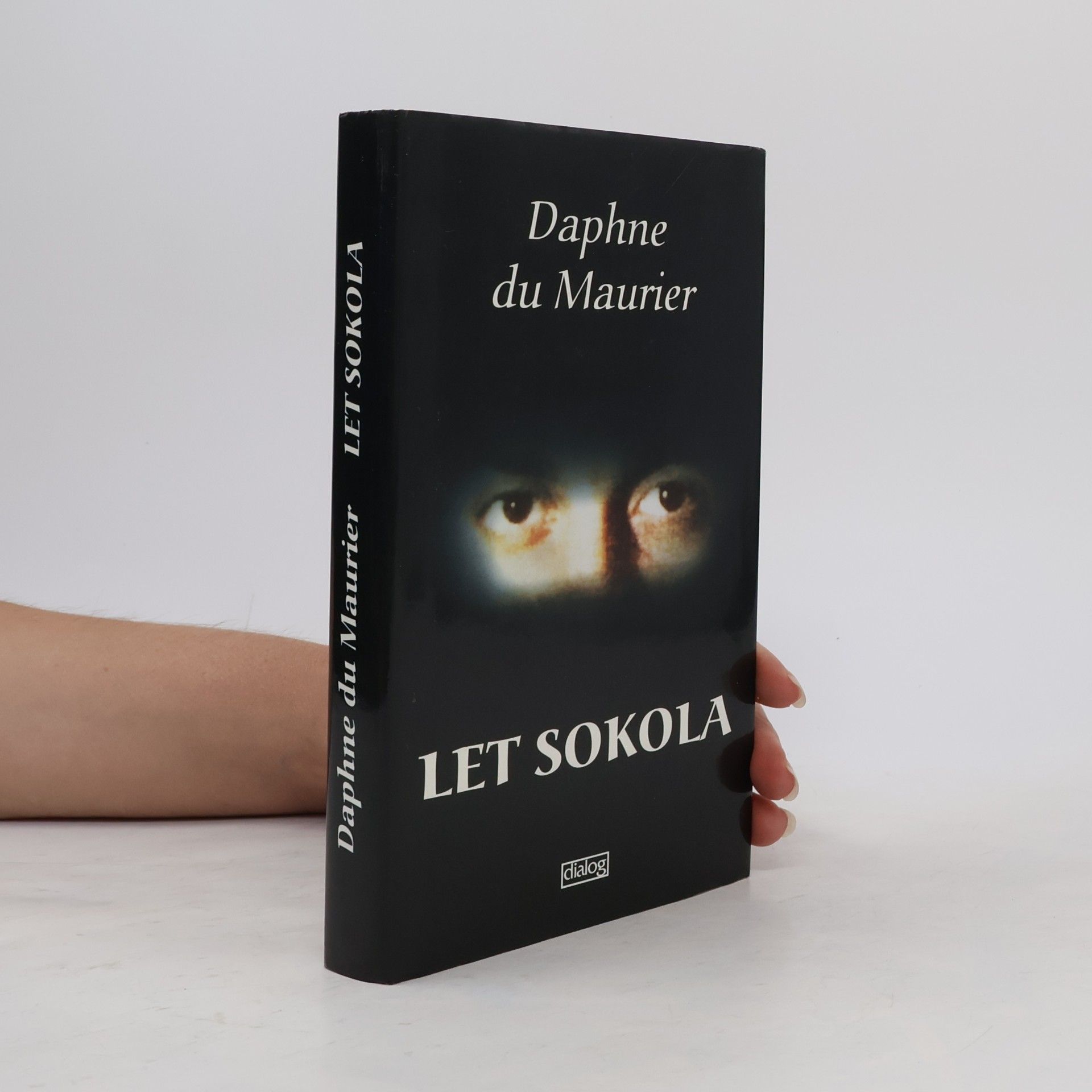 Daphne Du Maurier Let sokola