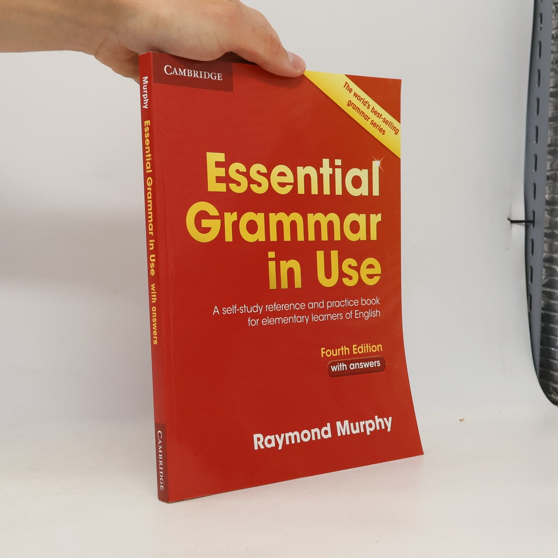 Raymond Murphy Essential Grammar in Use