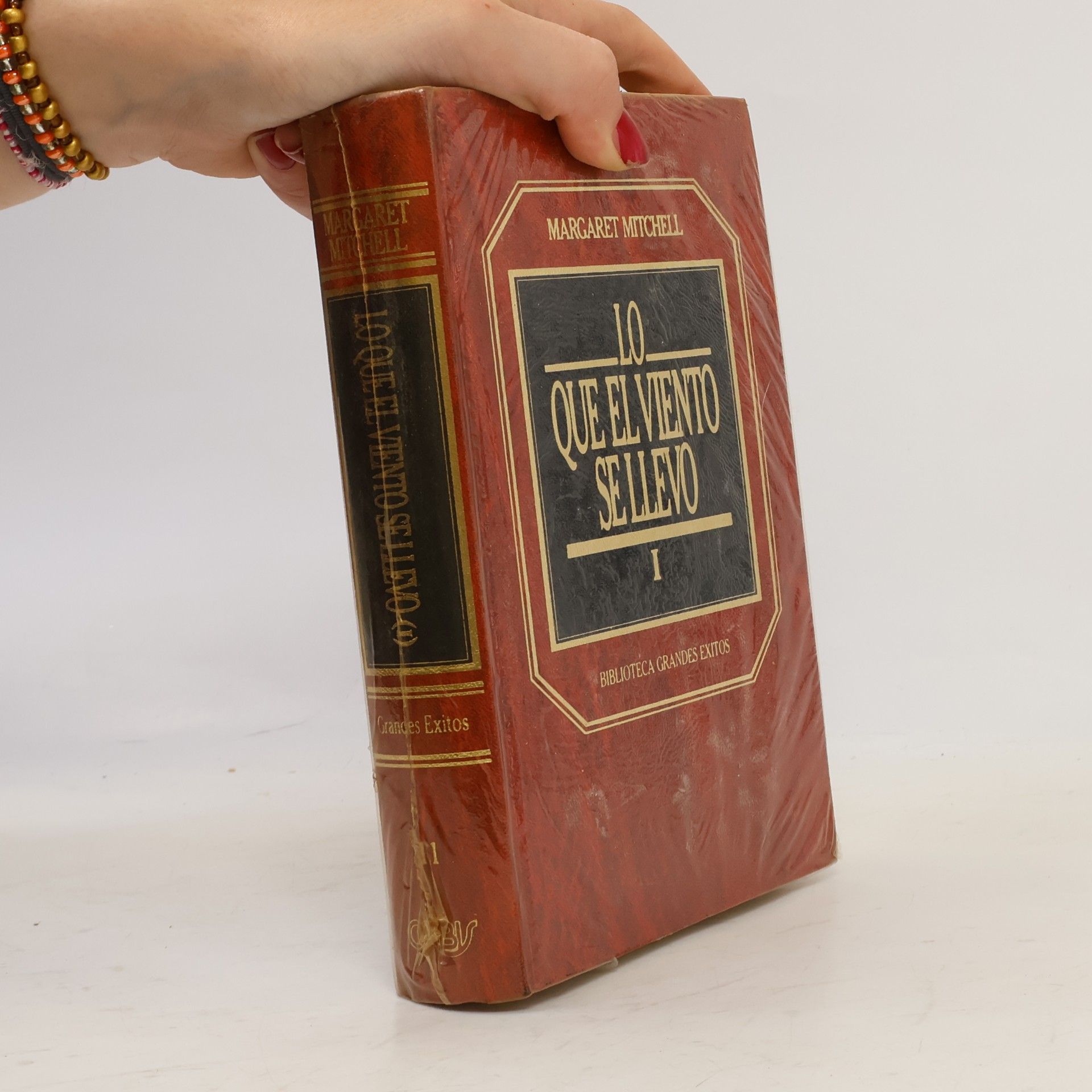 Margaret Mitchell Biblioteca Grandes Éxitos 11. Lo que el viento se llevó