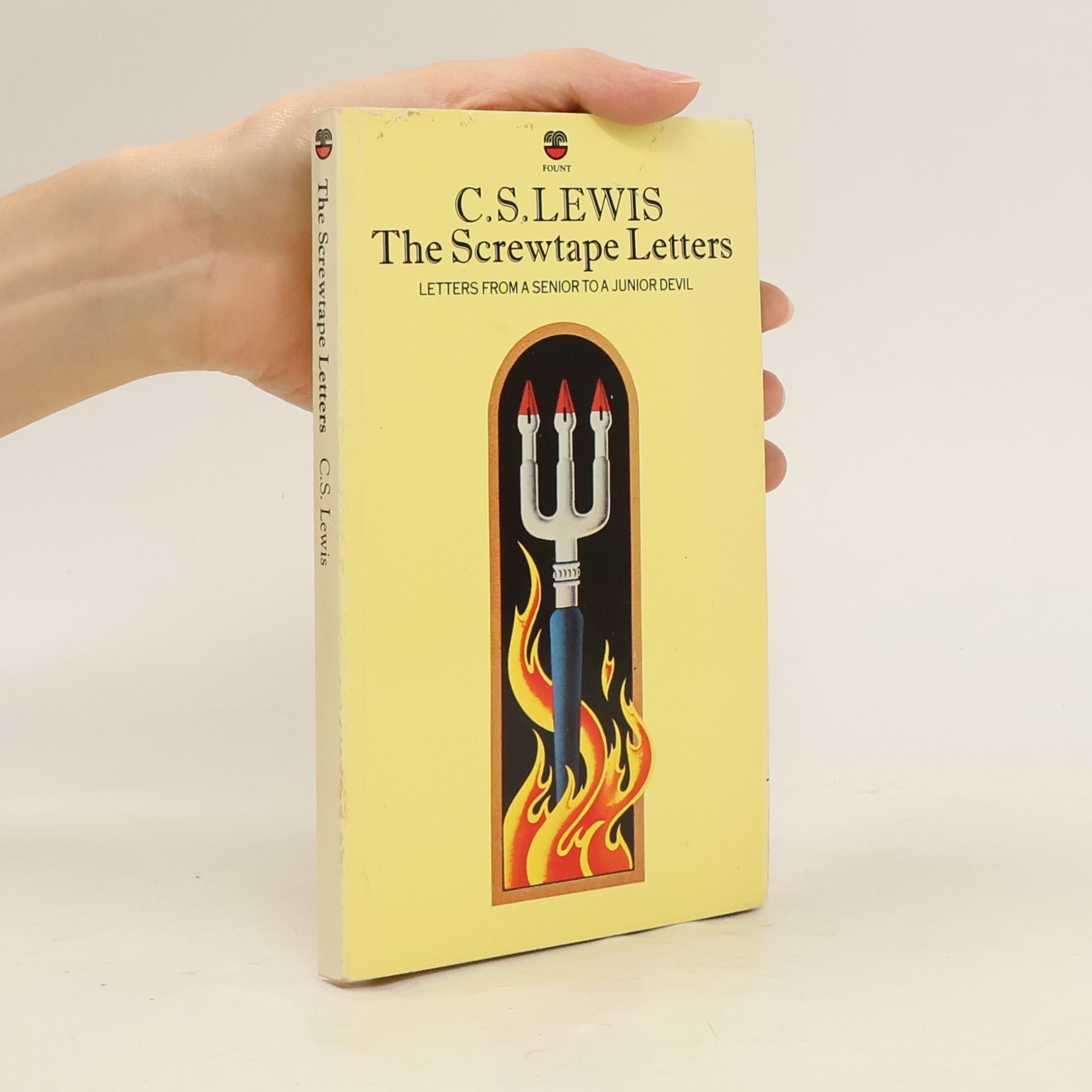 C. S. Lewis The Screwtape Letters