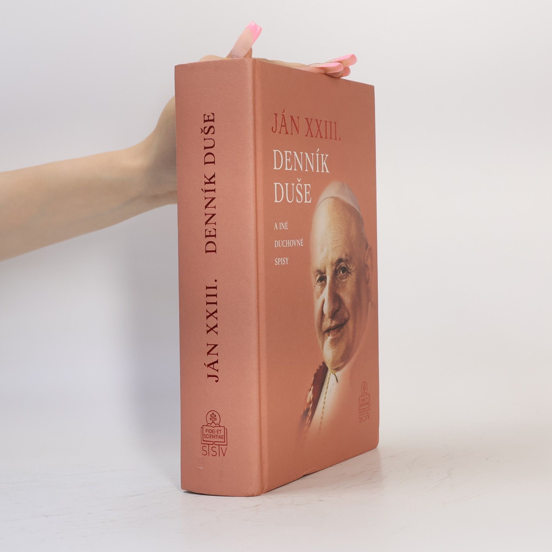 Denník duše a iné duchovné spisy