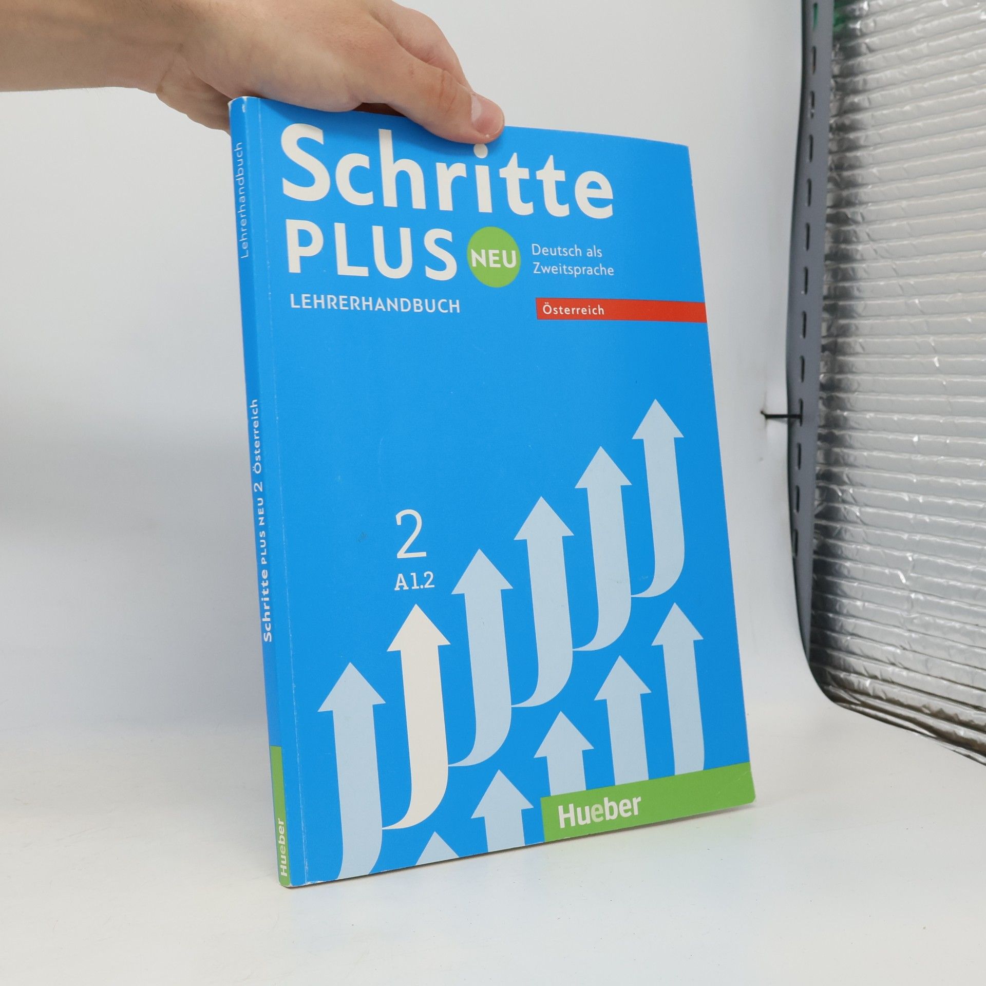 Schritte plus Neu 2 - Österreich. Lehrerhandbuch
