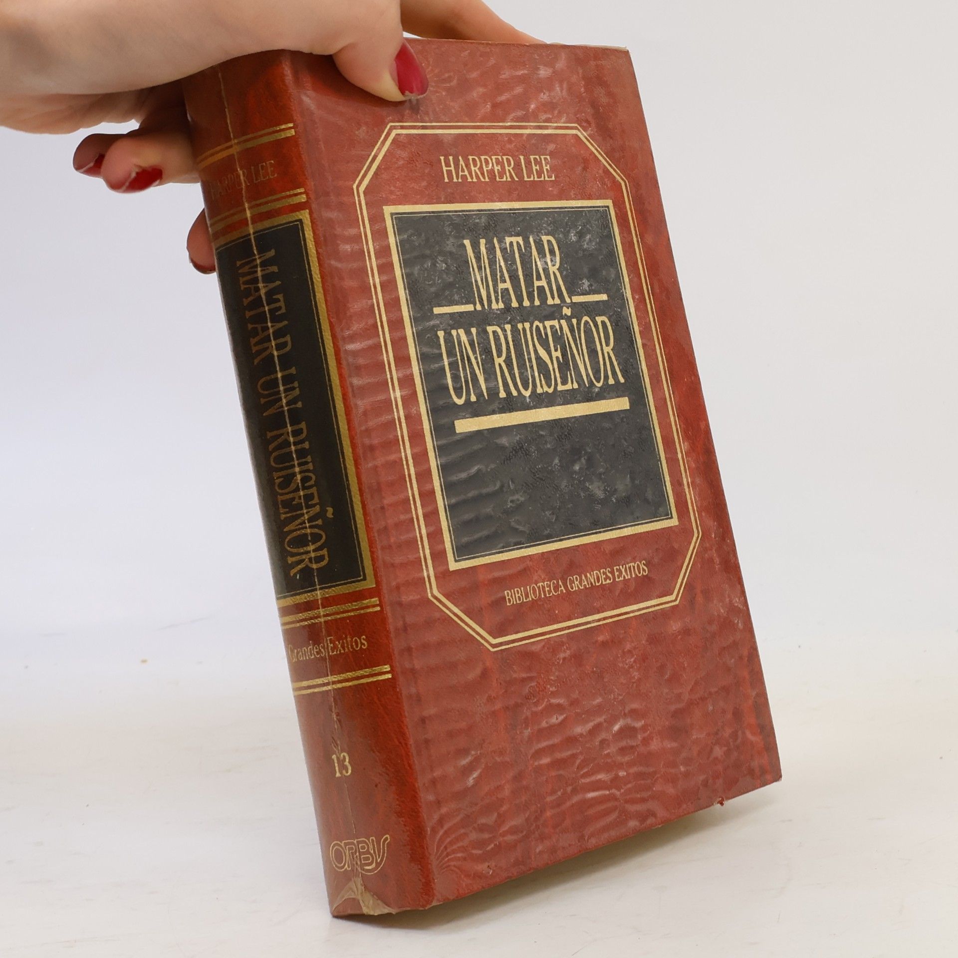Harper Lee Matar un ruiseñor