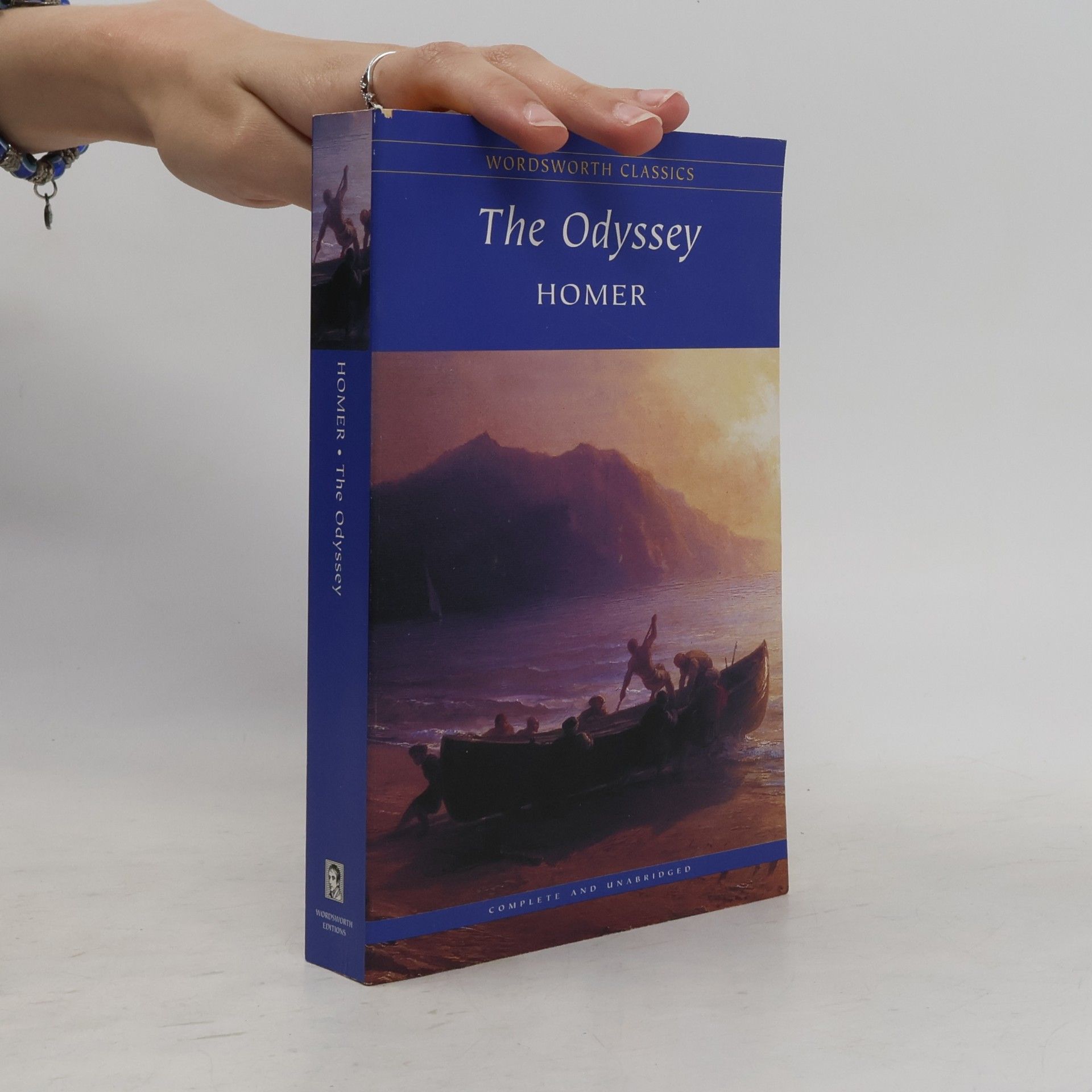 The Odyssey