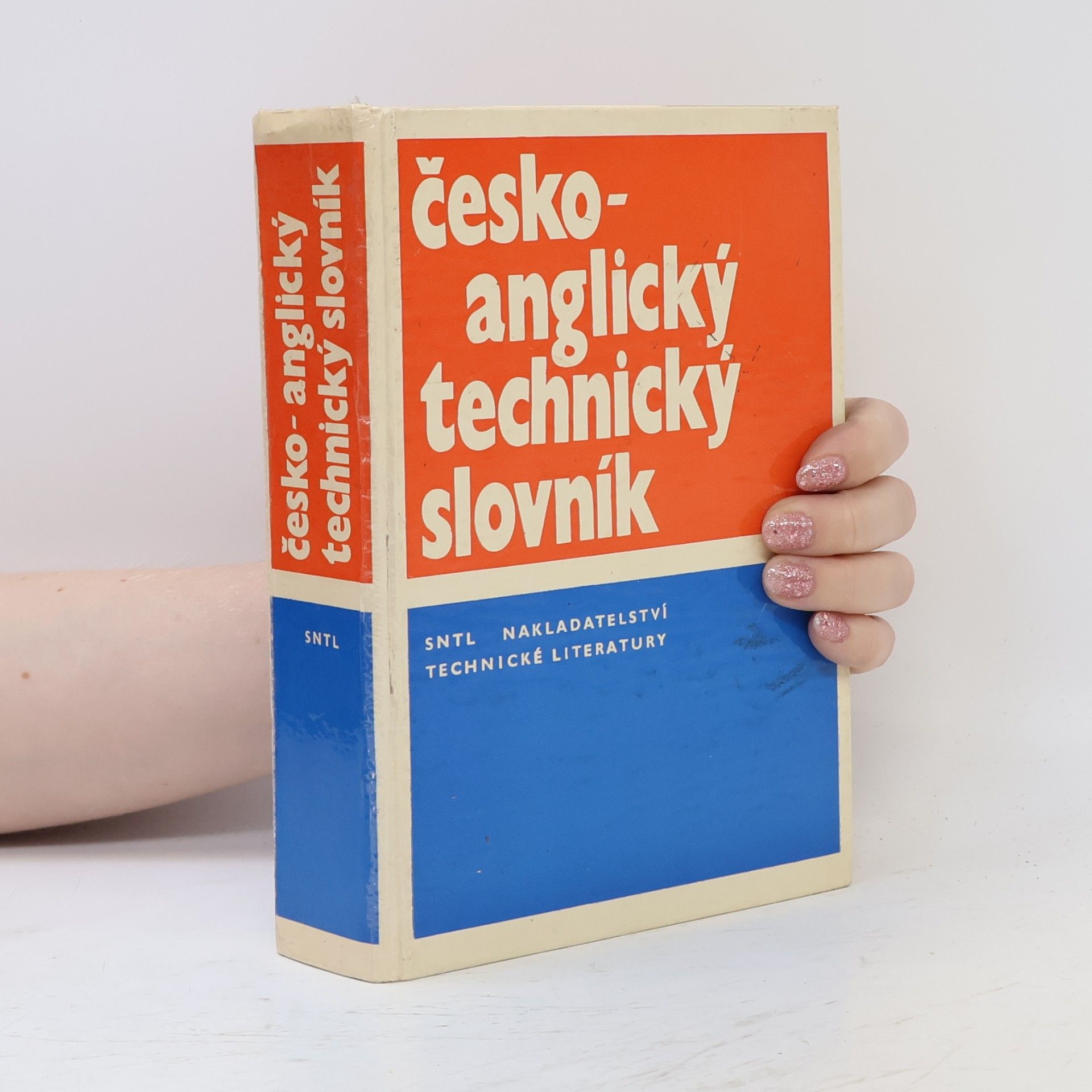 Zdeněk Bažant Česko-anglický technický slovník
