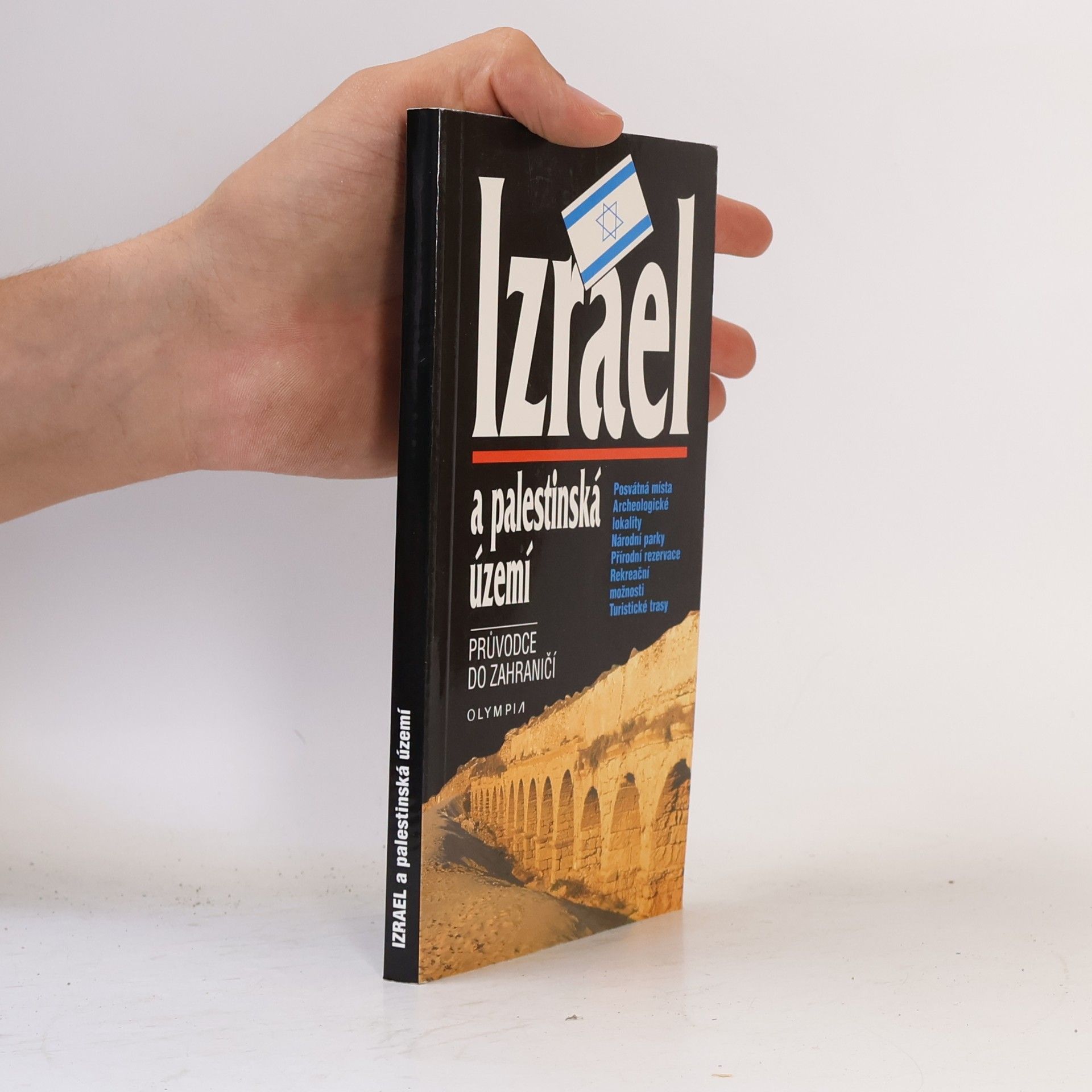 Izrael a palestinská území : průvodce do zahraničí