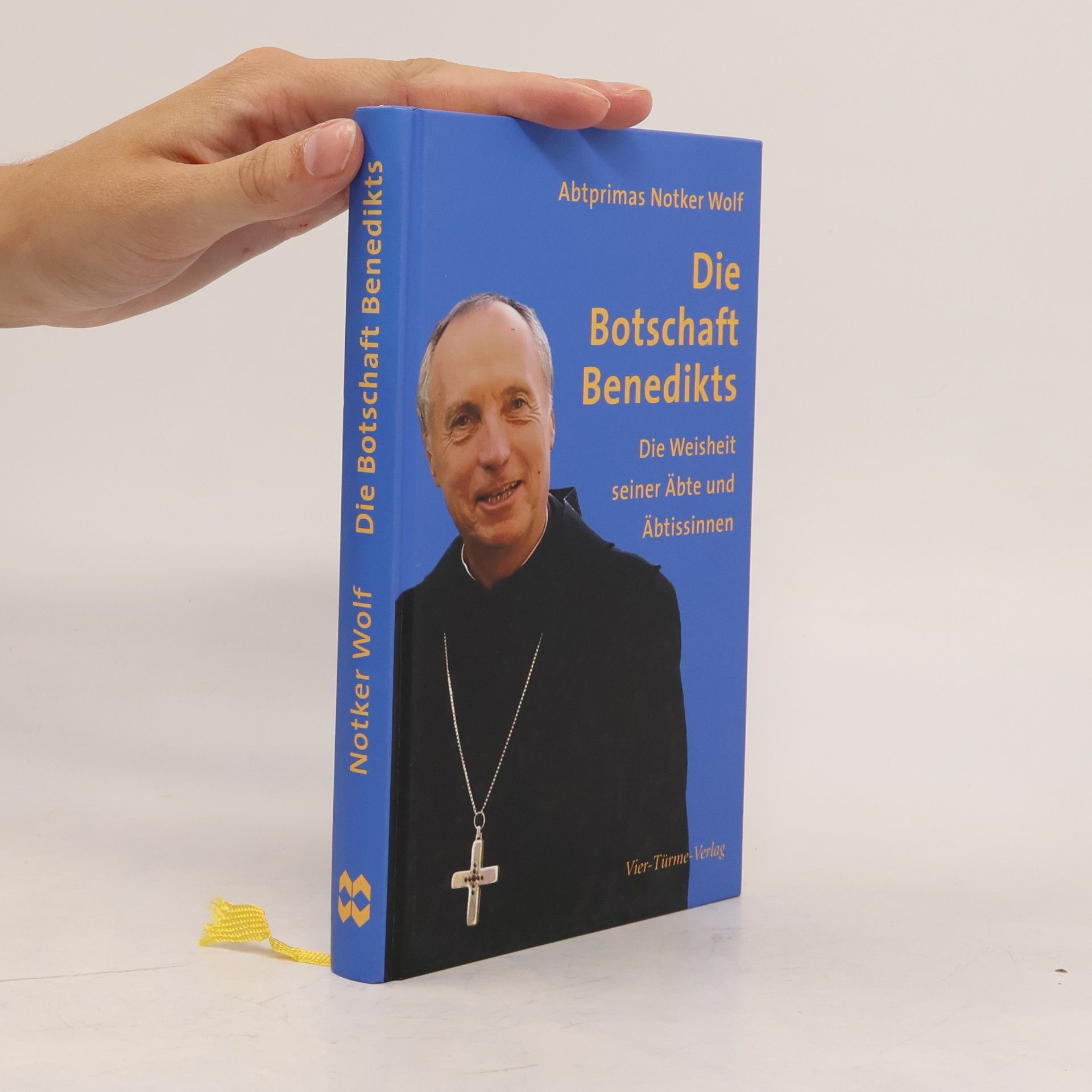 Die Botschaft Benedikts