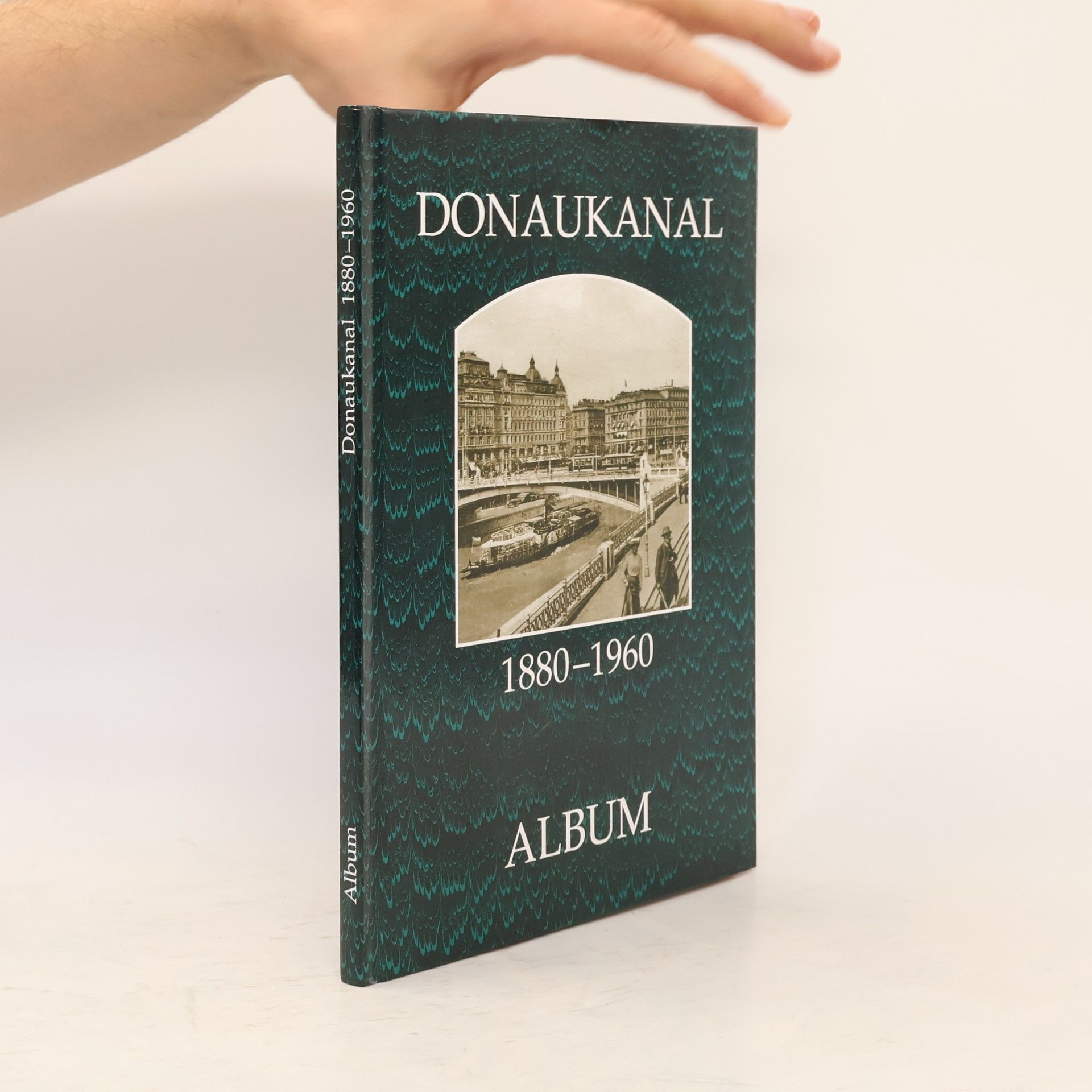 Collectif d'auteurs Donaukanal 1880-1960