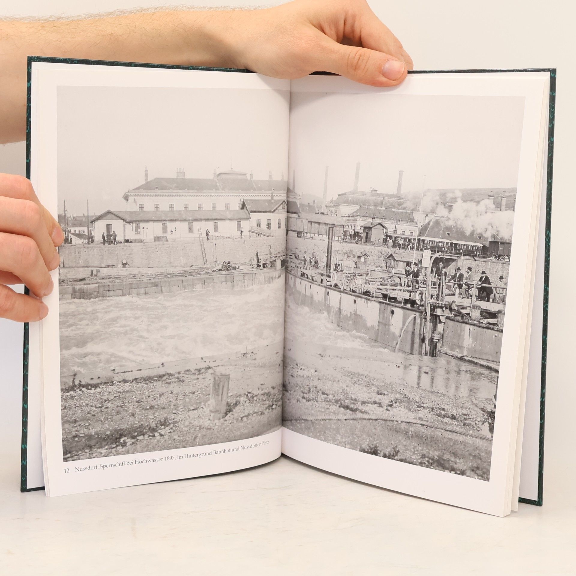 Collectif d'auteurs Donaukanal 1880-1960