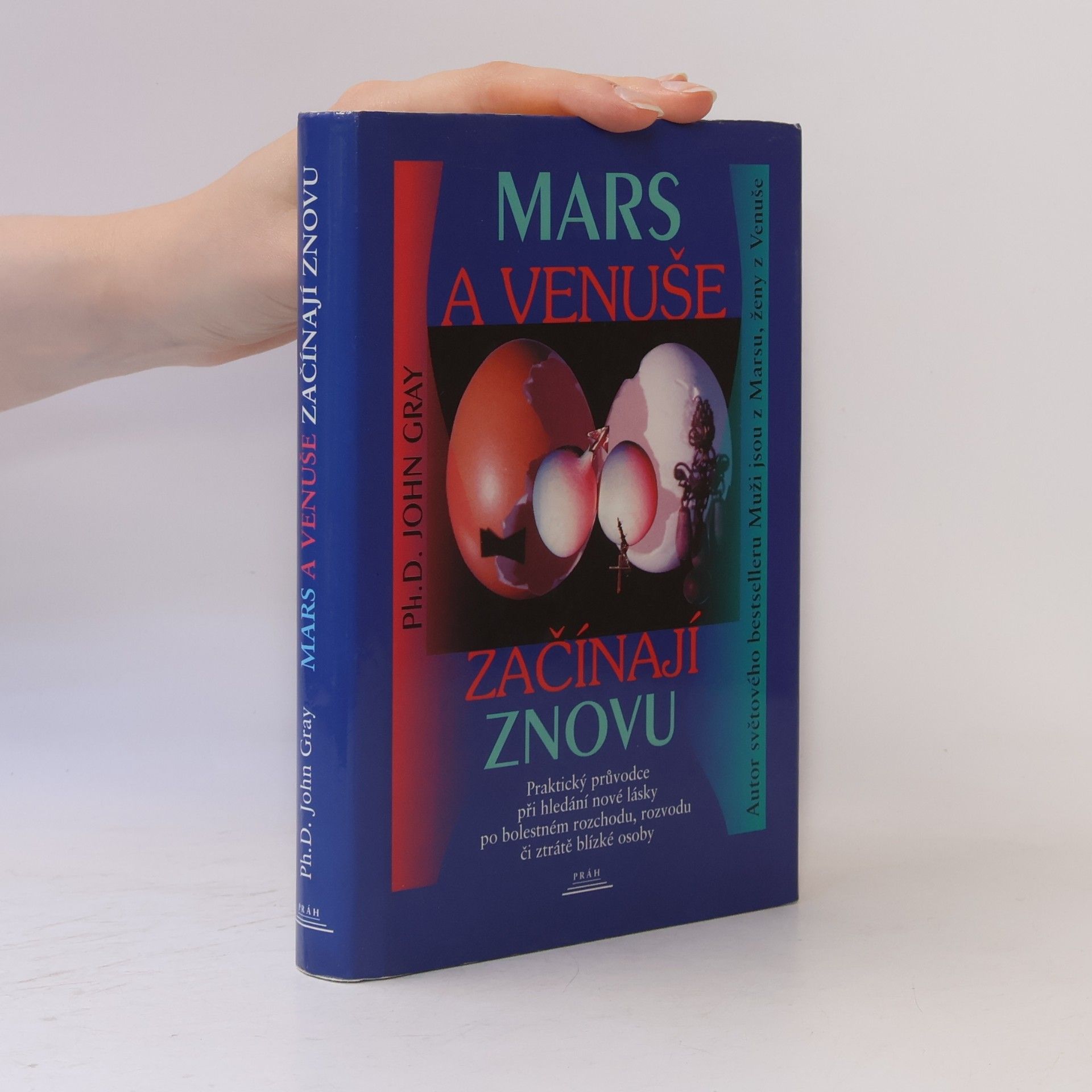 John Gray Mars a Venuše začínají znovu
