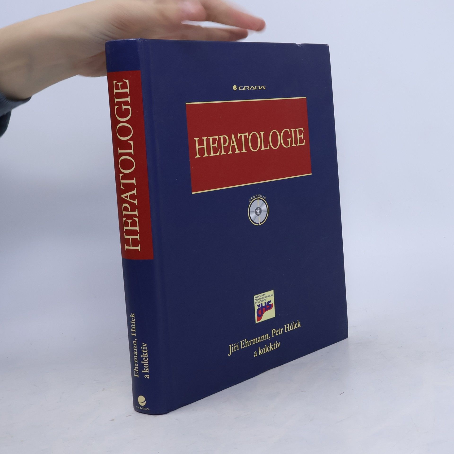 Peter Hůlek Hepatologie