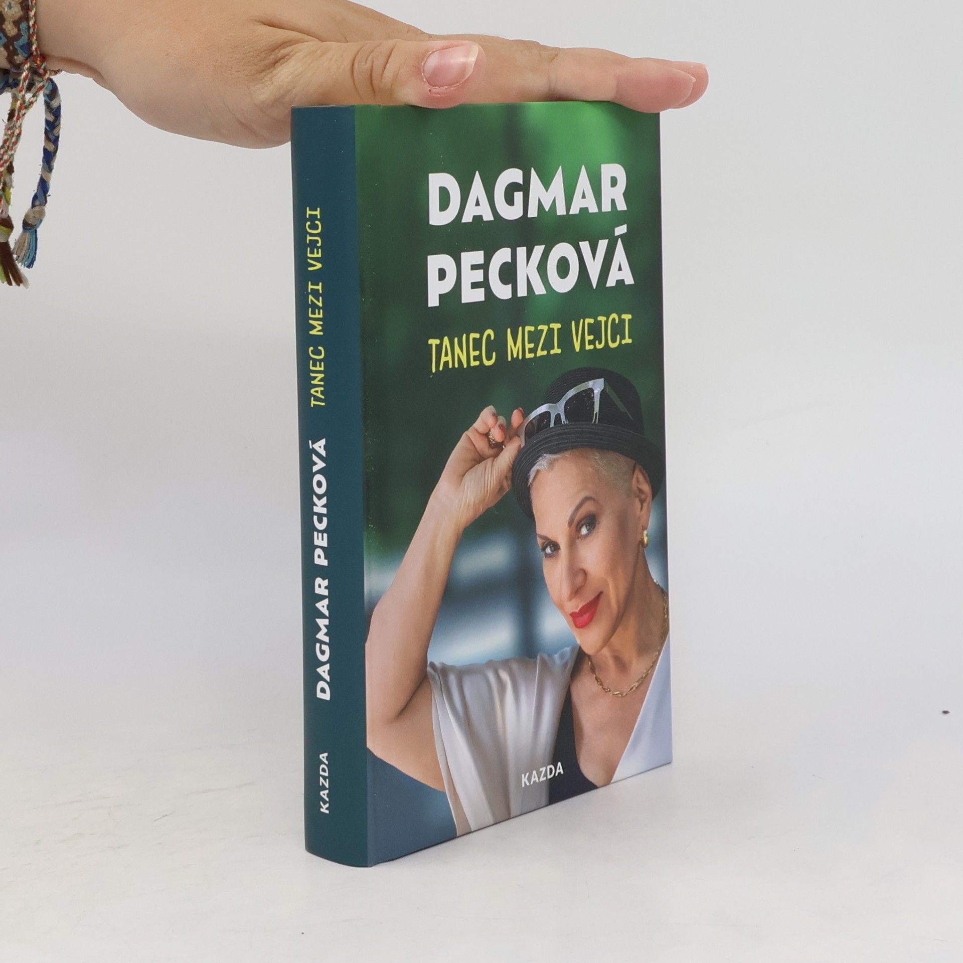 Dagmar Pecková Tanec mezi vejci