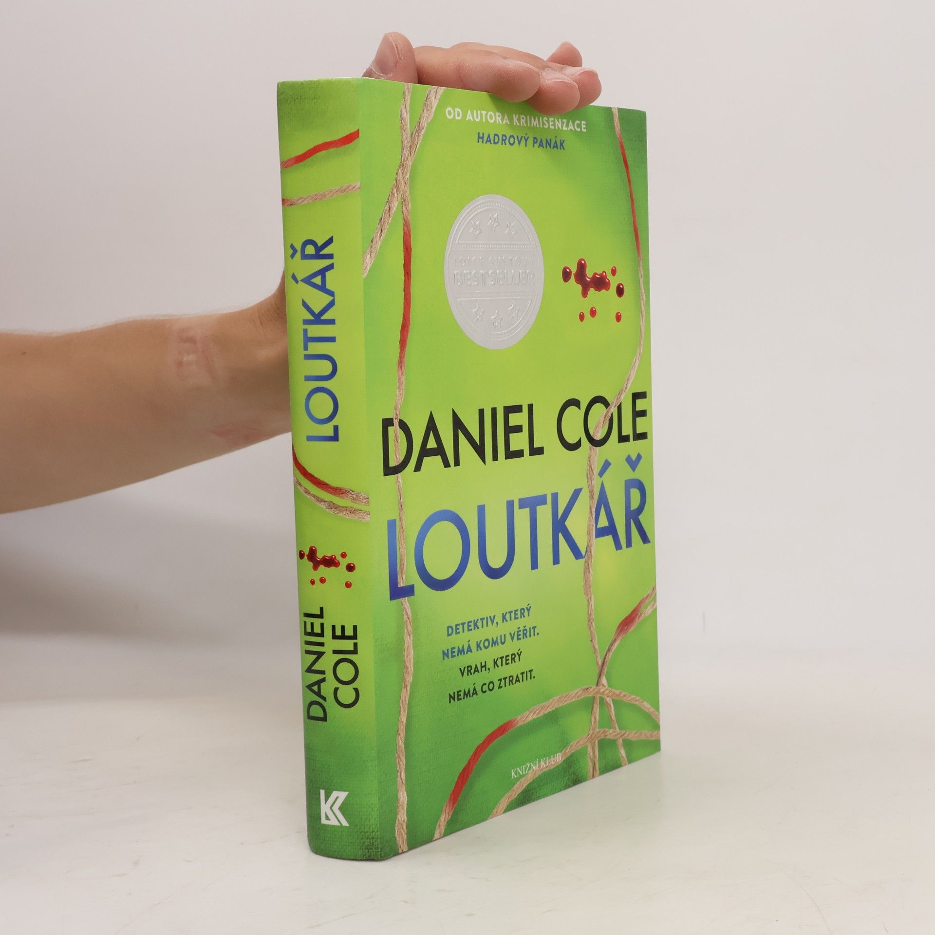 Daniel Cole Loutkář