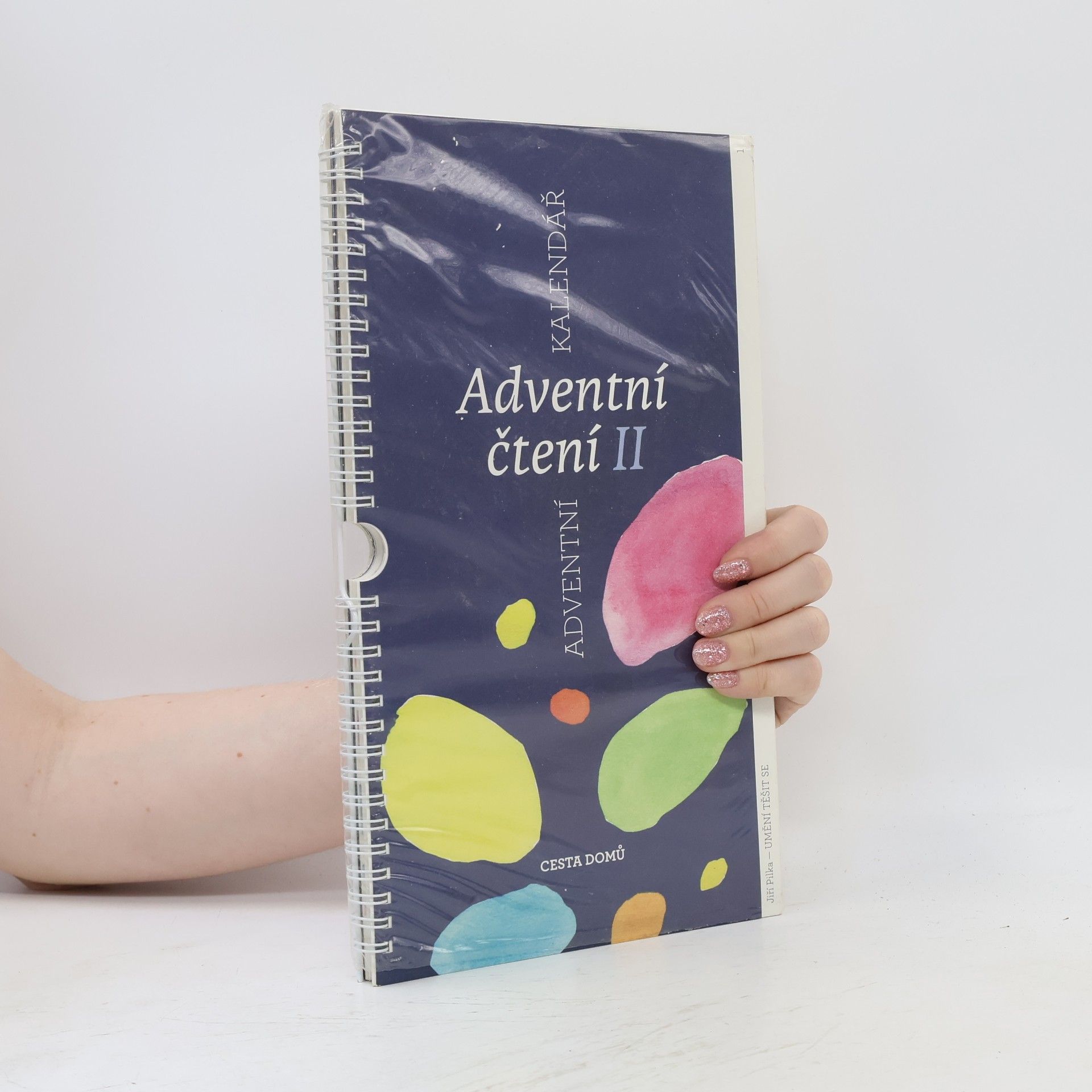 Collectif d'auteurs Adventní čtení II