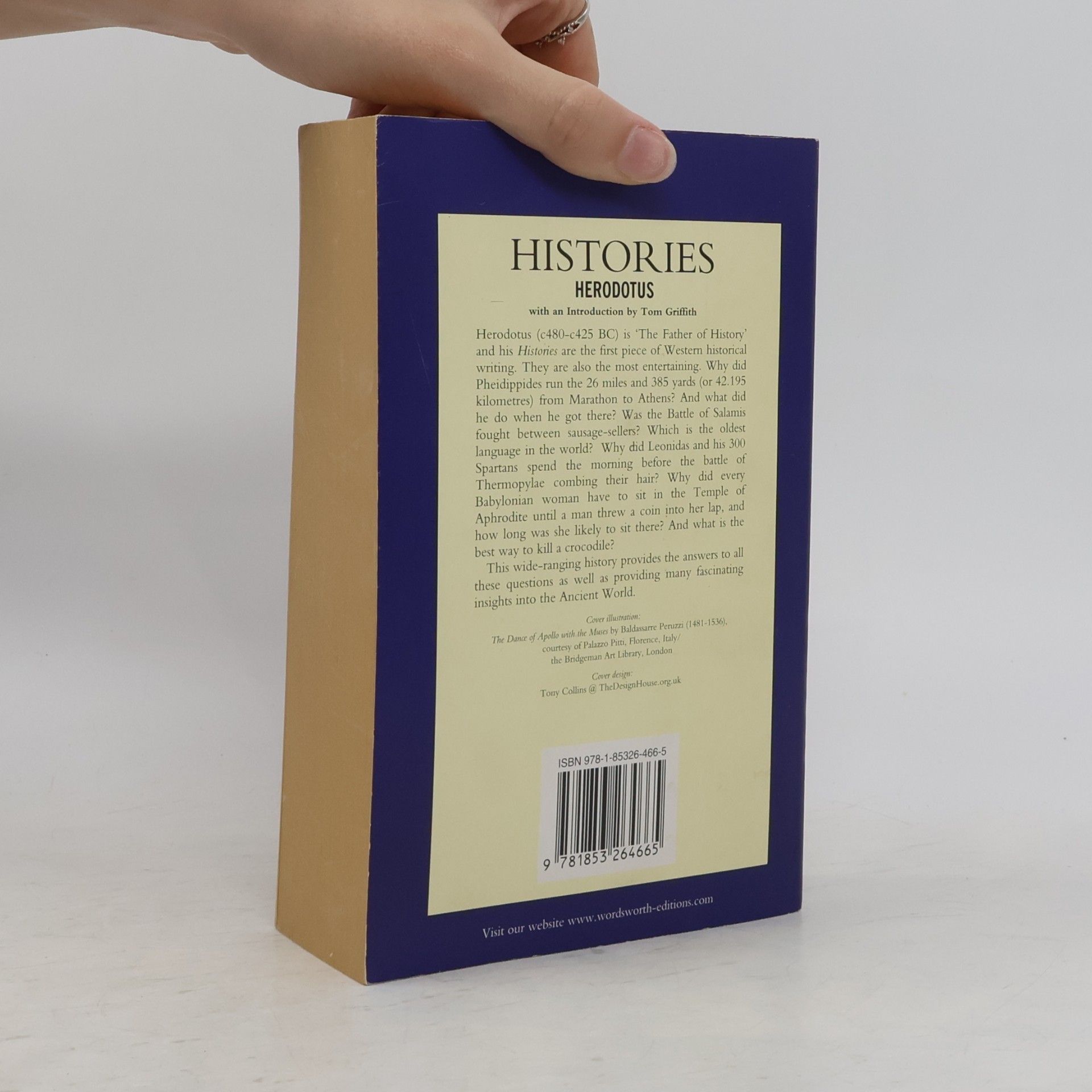 Herodot Histories
