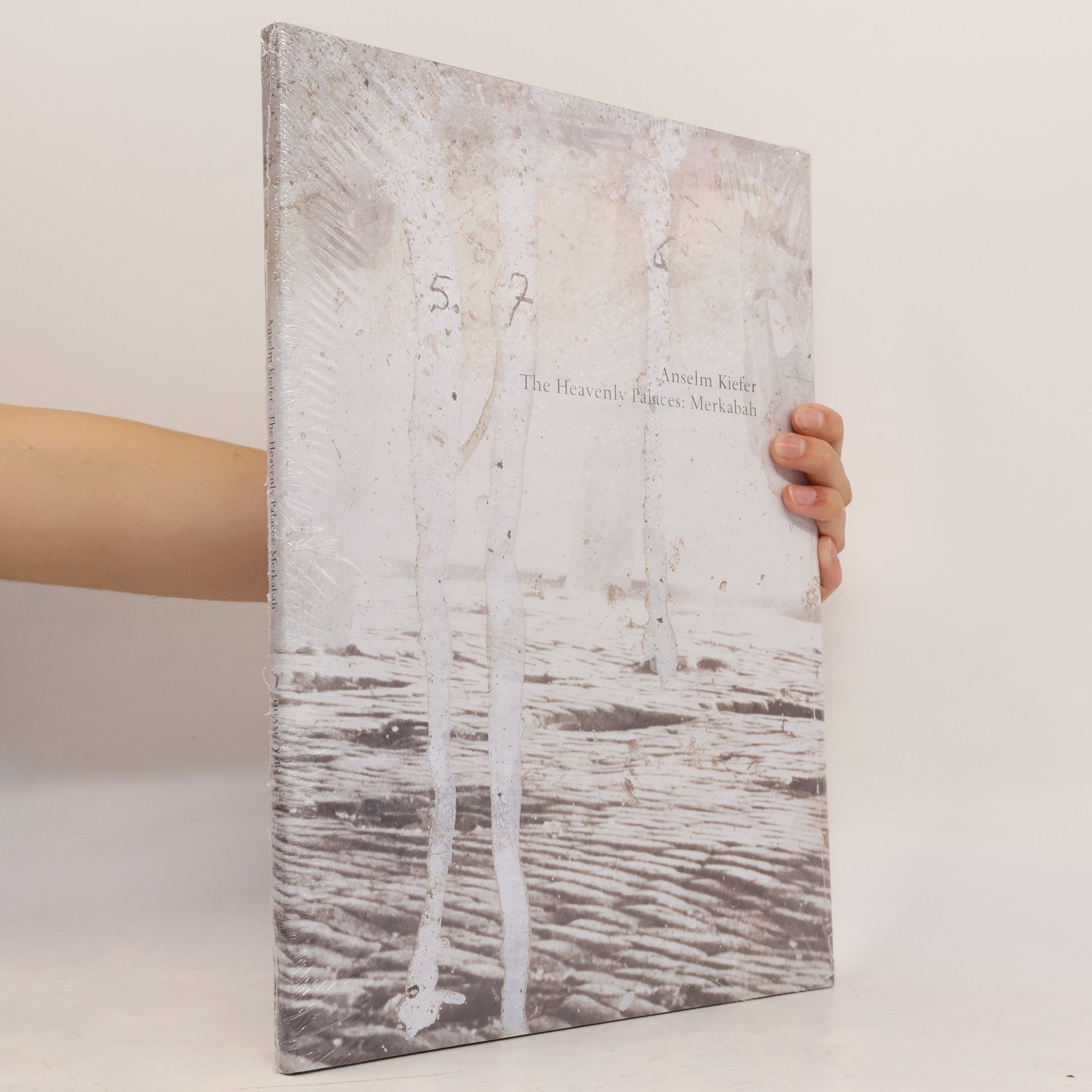 Anselm Kiefer Anselm Kiefer, The heavenly palaces: Merkabah