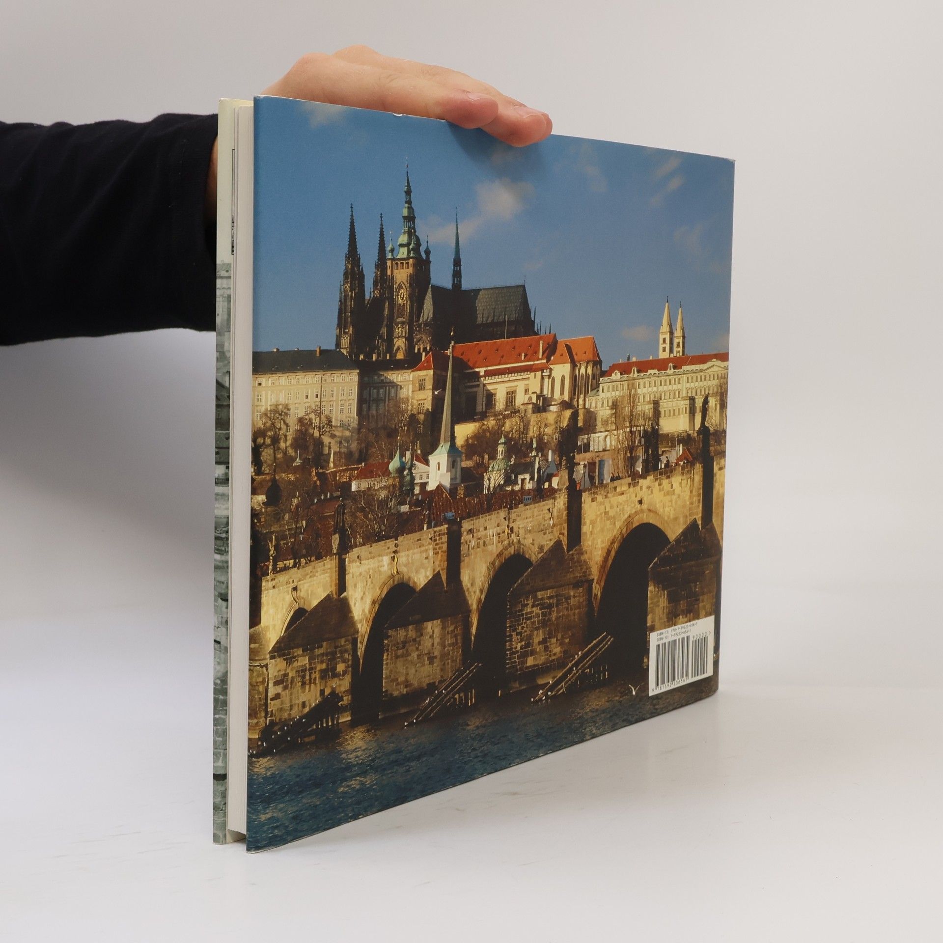 Jenni Meili Lau Prague then & now