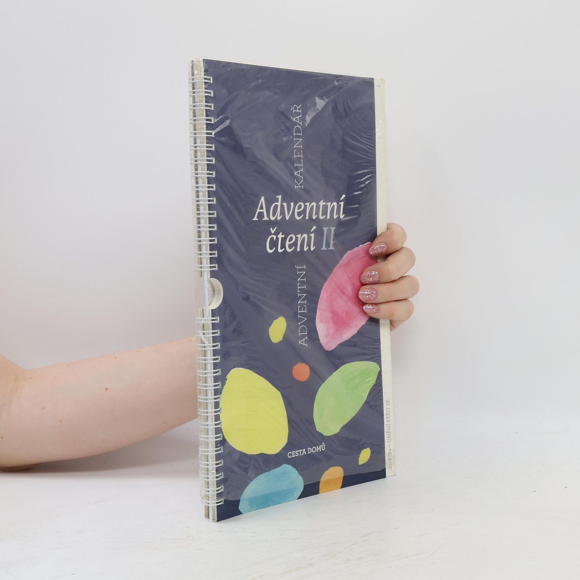 Collectif d'auteurs Adventní čtení II